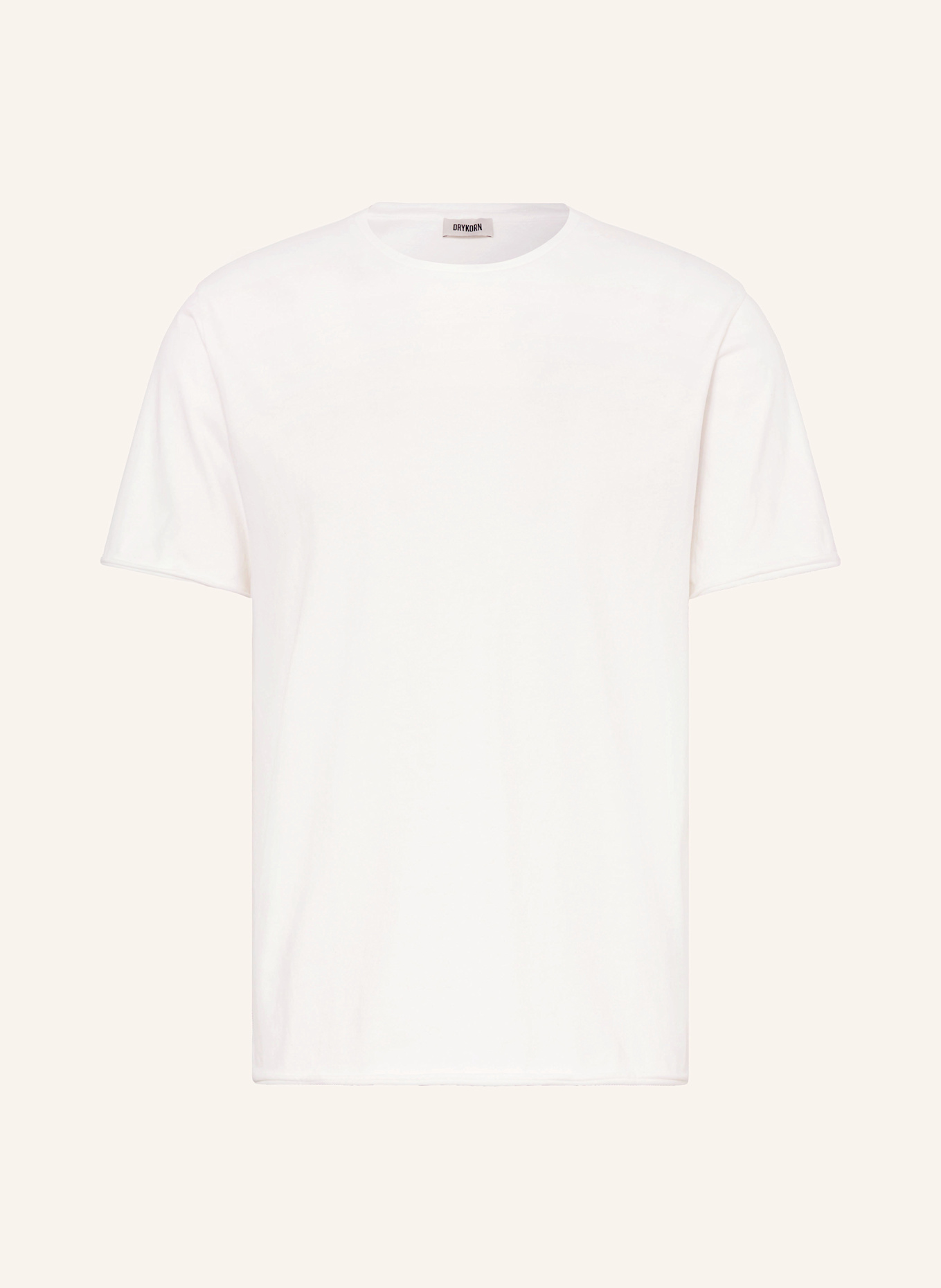 DRYKORN T-shirt KENDRICK, Color: ECRU (Image 1)
