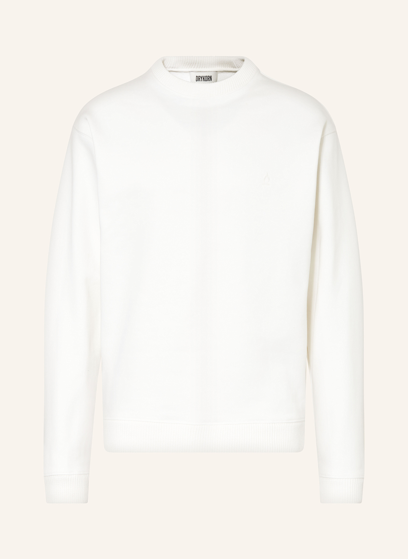 DRYKORN Bluza nierozpinana KARIO: ECRU