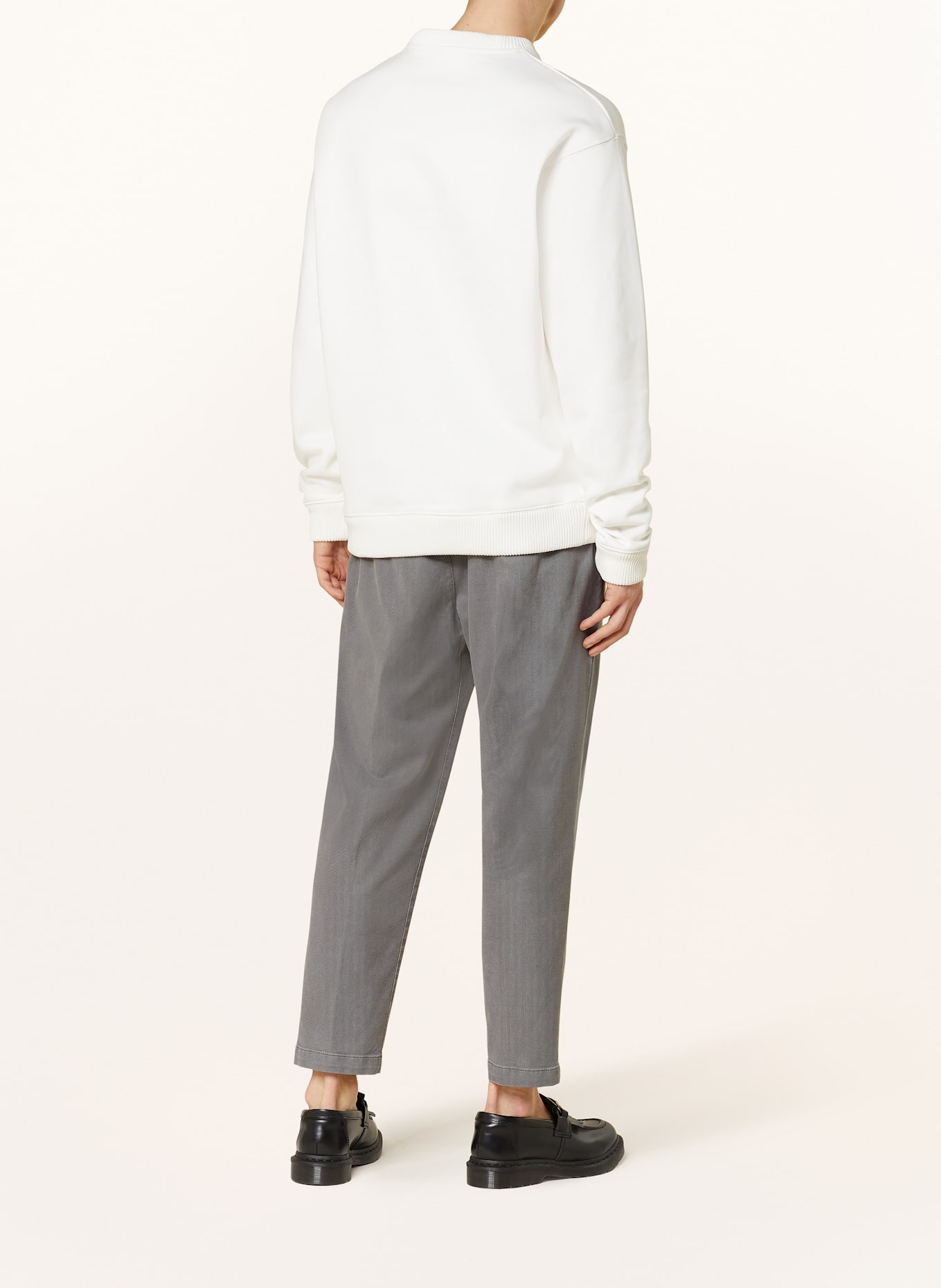 DRYKORN Bluza nierozpinana KARIO: ECRU