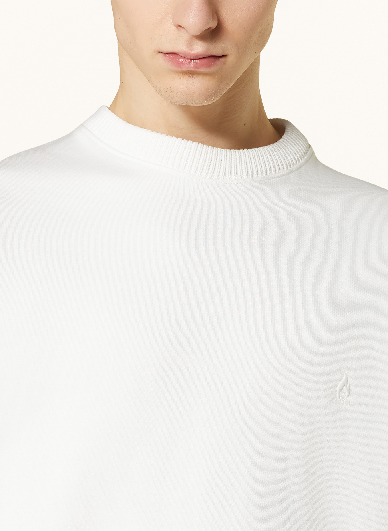 DRYKORN Bluza nierozpinana KARIO: ECRU