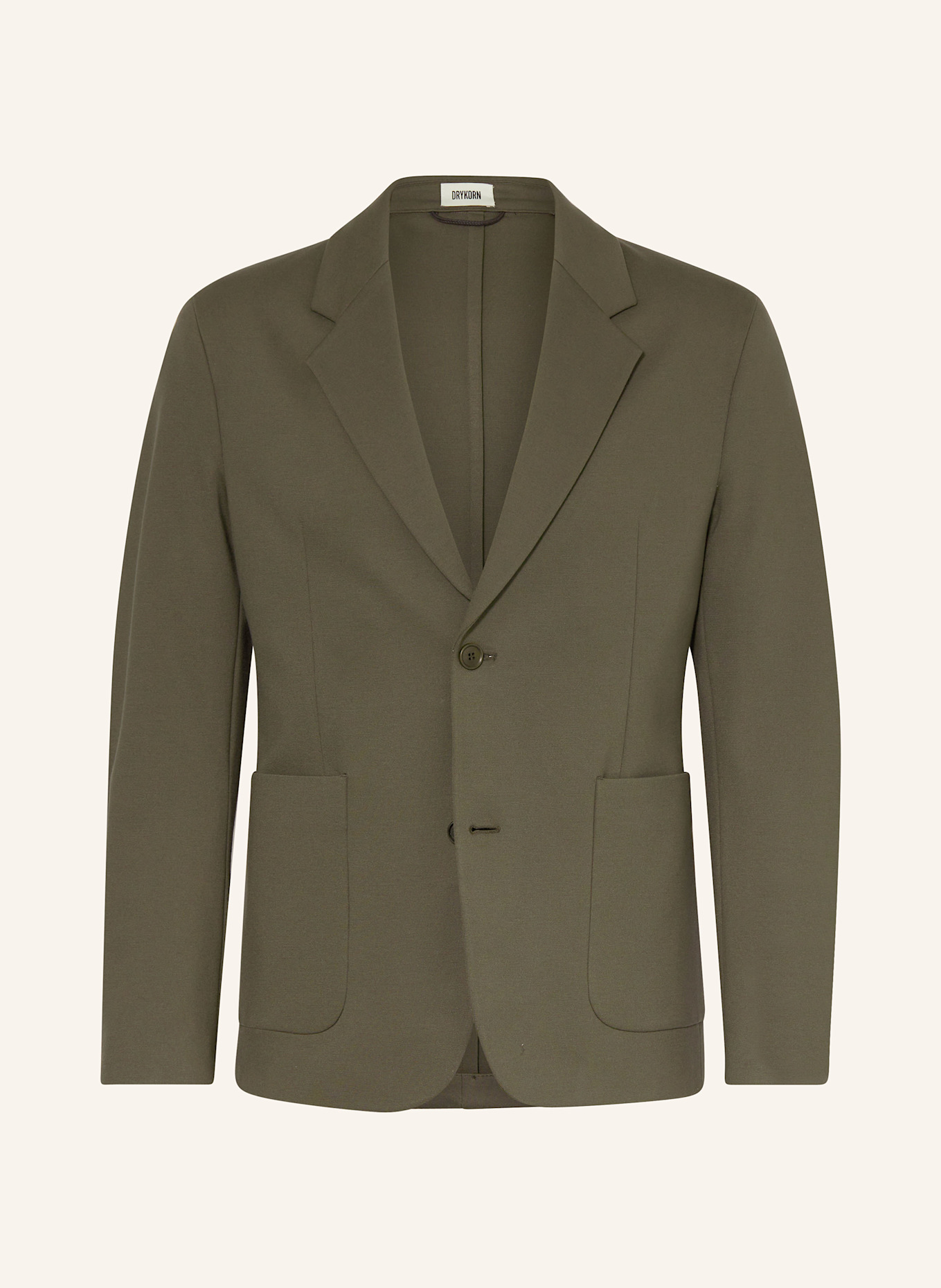 DRYKORN Anzugsakko MARLS Extra Slim Fit: 2109 grün