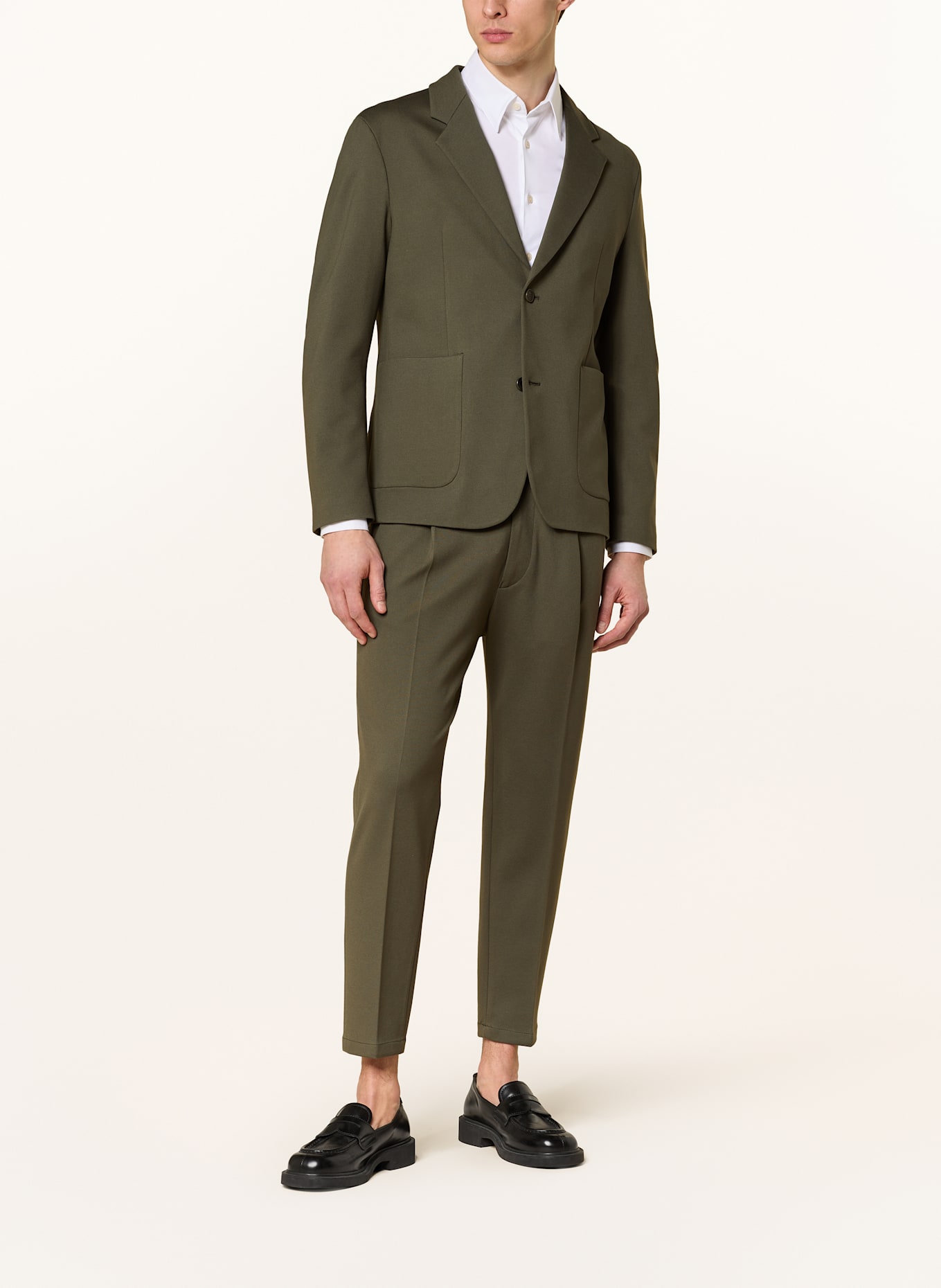 DRYKORN Anzugsakko MARLS Extra Slim Fit: 2109 grün