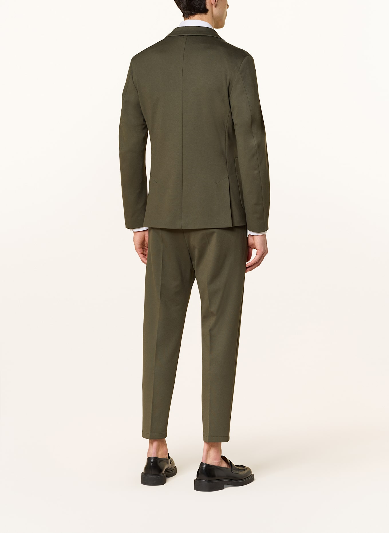 DRYKORN Anzugsakko MARLS Extra Slim Fit: 2109 grün