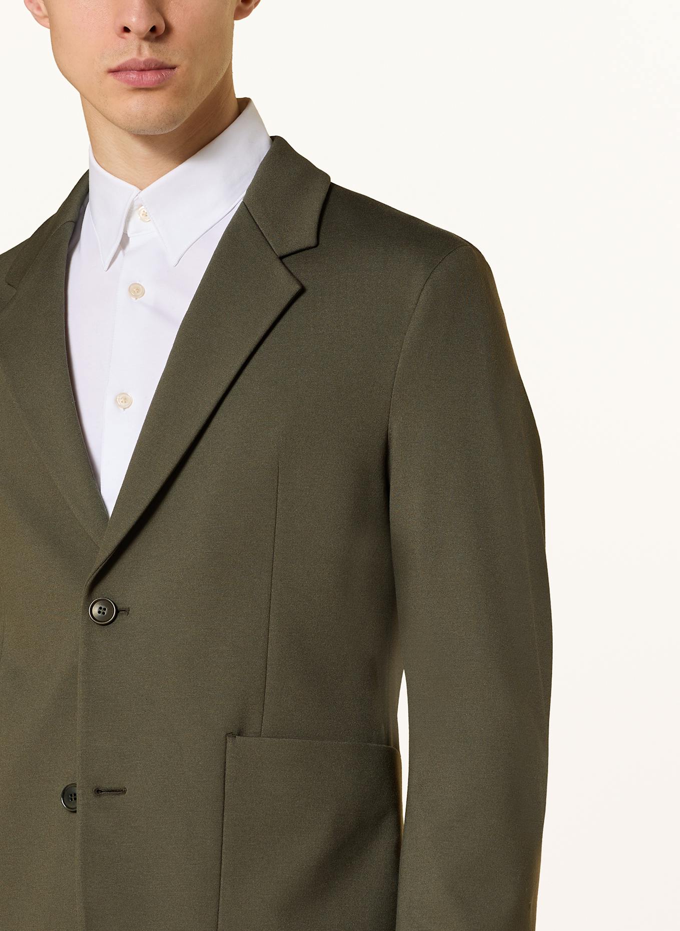 DRYKORN Anzugsakko MARLS Extra Slim Fit: 2109 grün