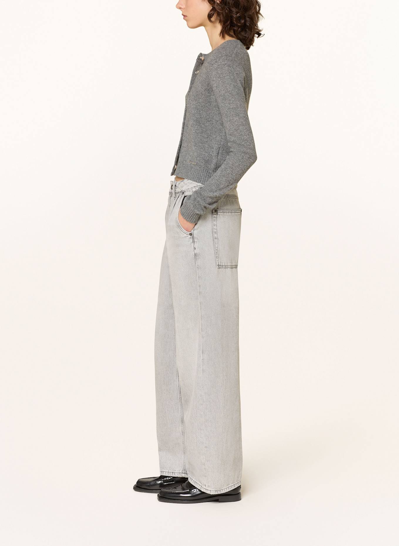 DRYKORN Jeans VYNOWN: 6800 grau