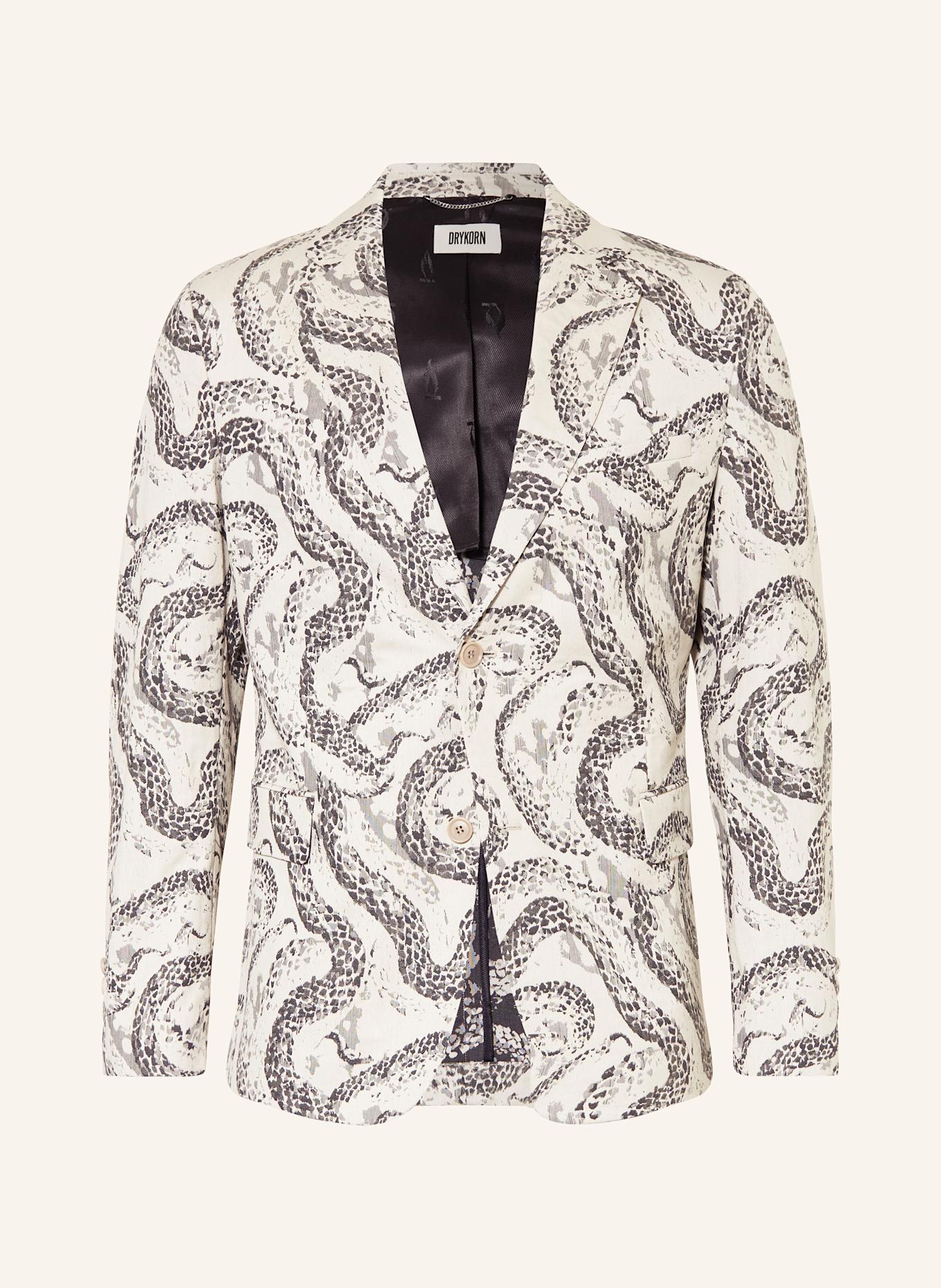 DRYKORN Anzugsakko YAMES Extra Slim Fit: 1821 braun