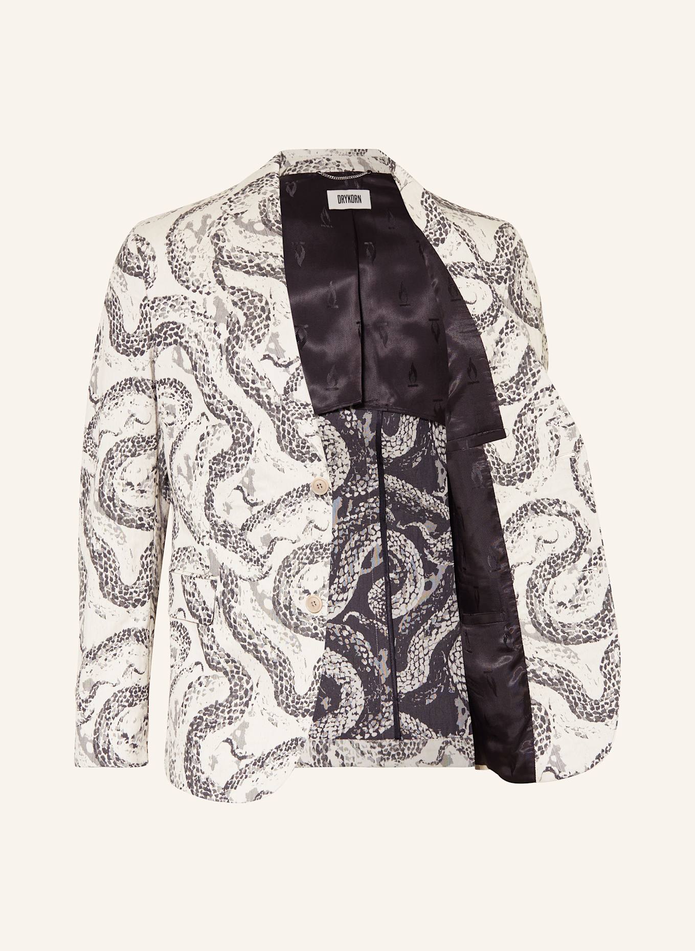DRYKORN Anzugsakko YAMES Extra Slim Fit: 1821 braun