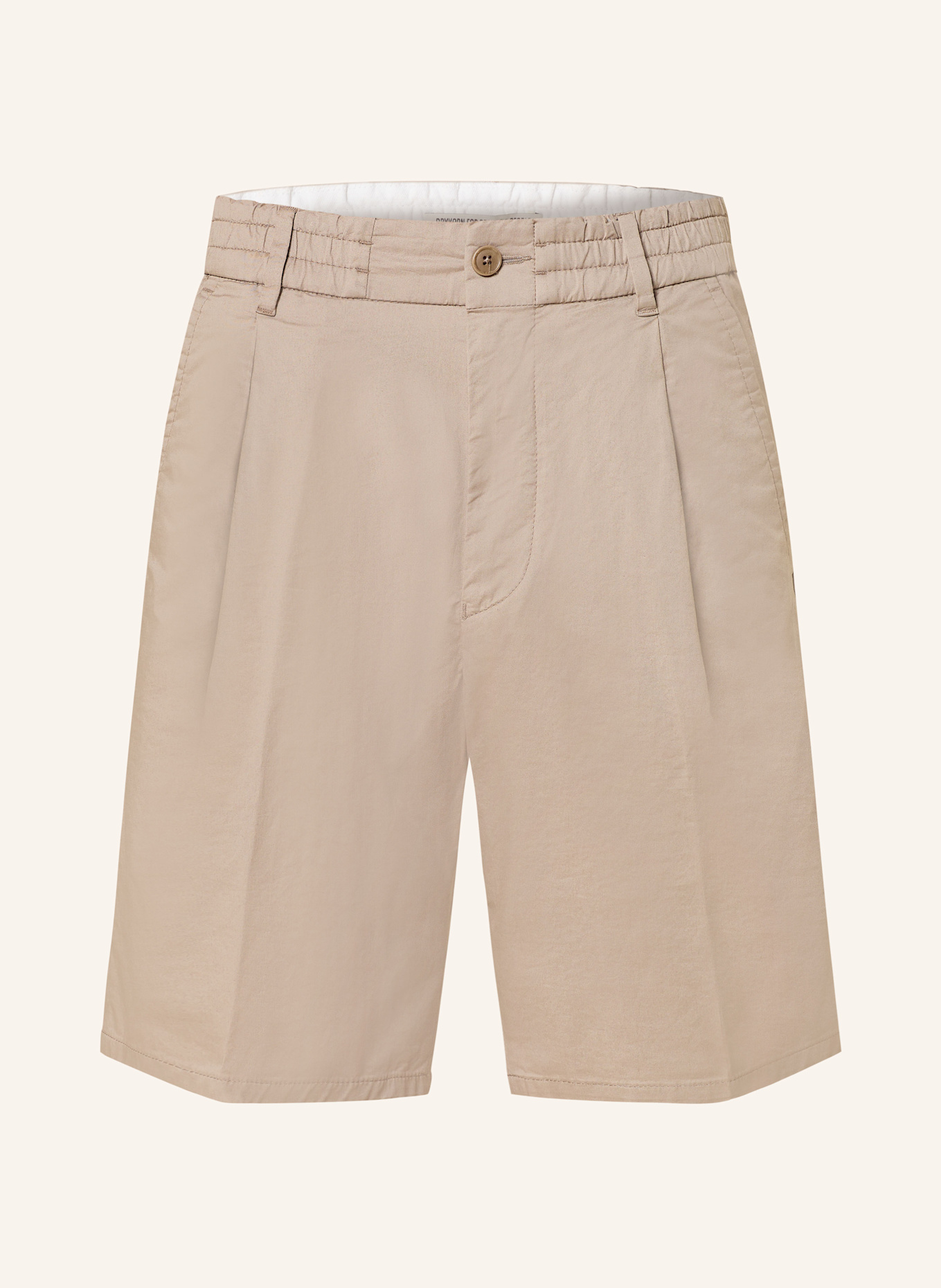 DRYKORN Chinoshorts RHASY: TAUPE