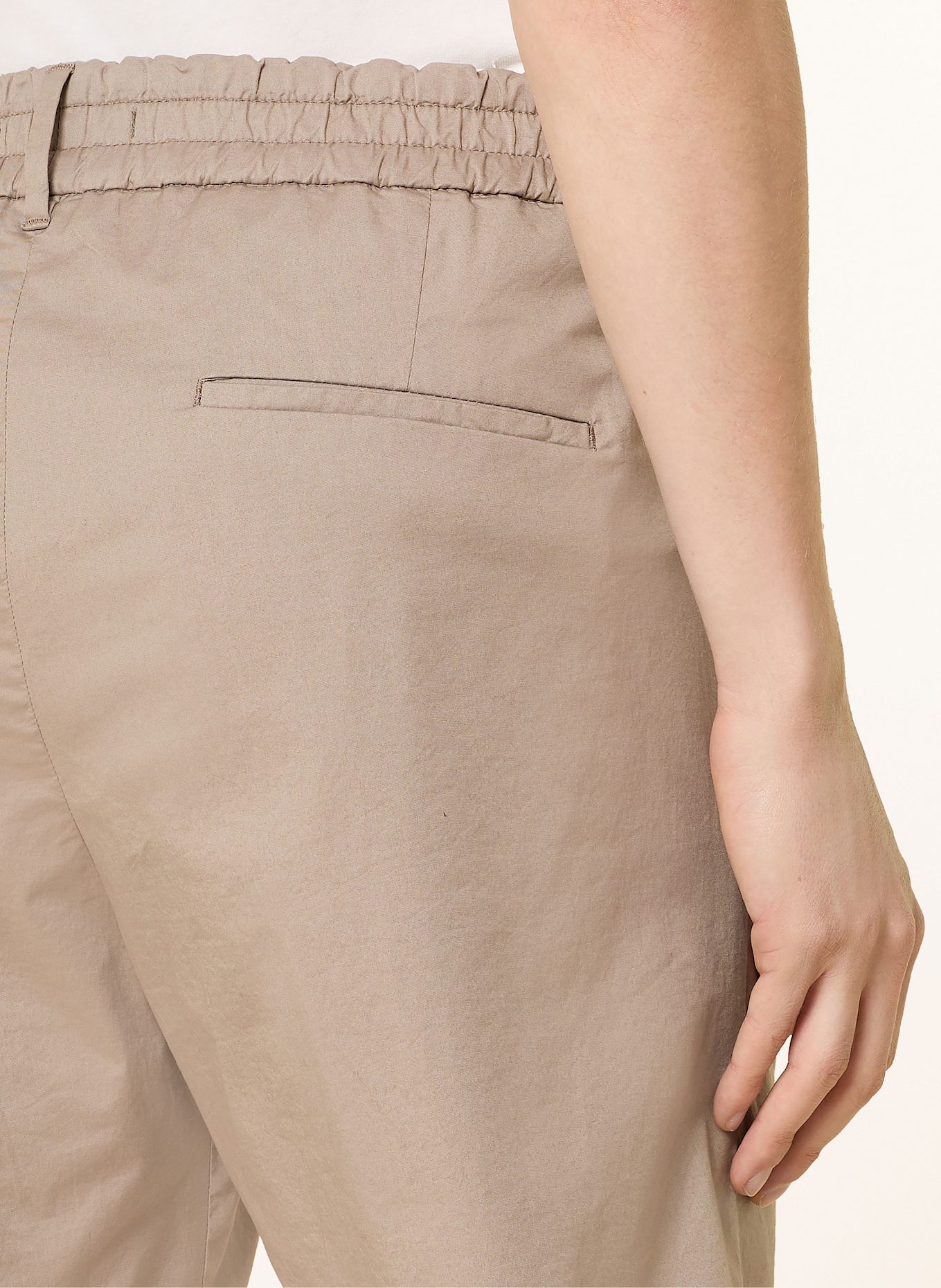 DRYKORN Chinoshorts RHASY: TAUPE