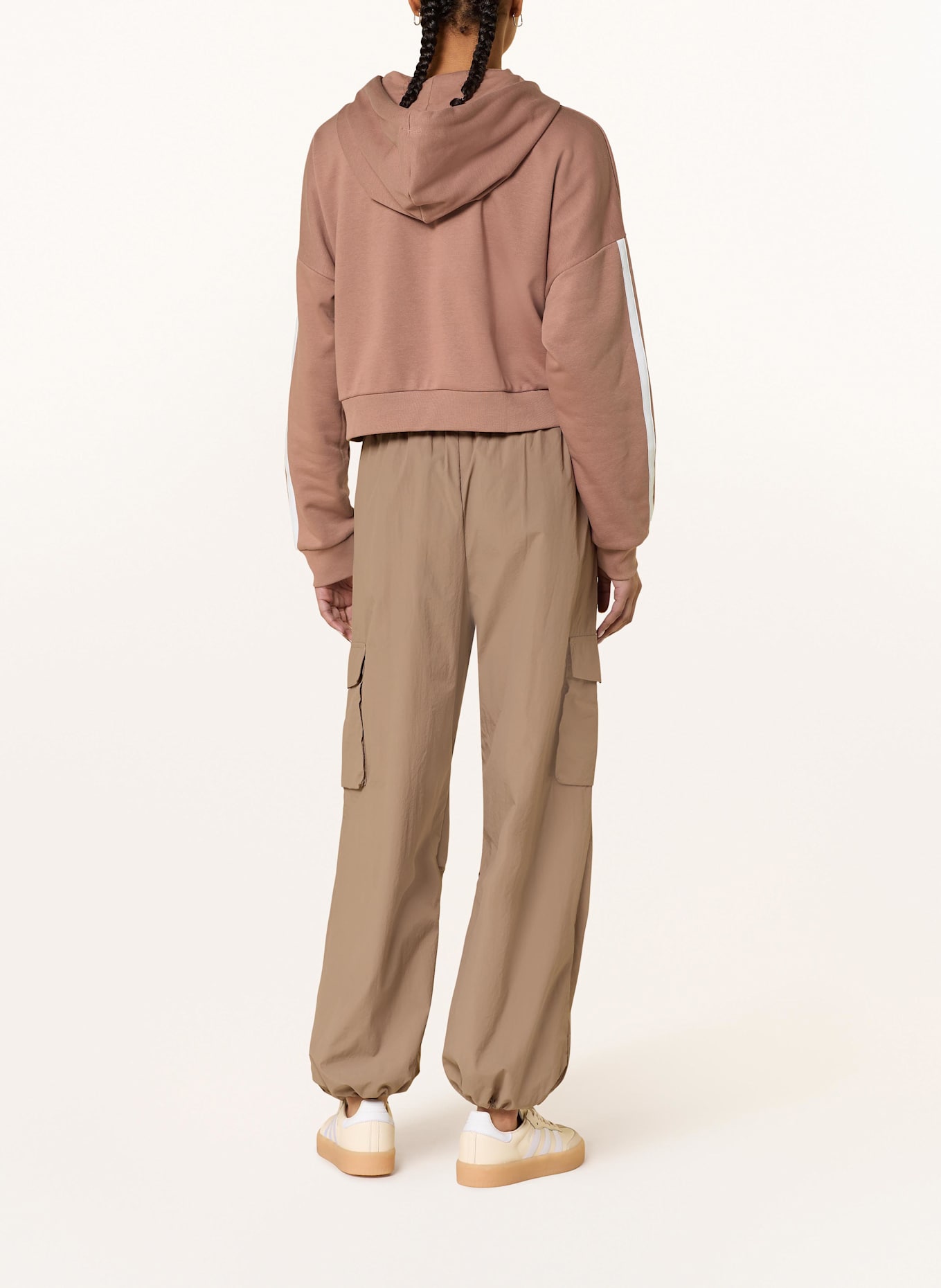 adidas Hoodie ESSENTIALS 3-STRIPES: ALTROSA