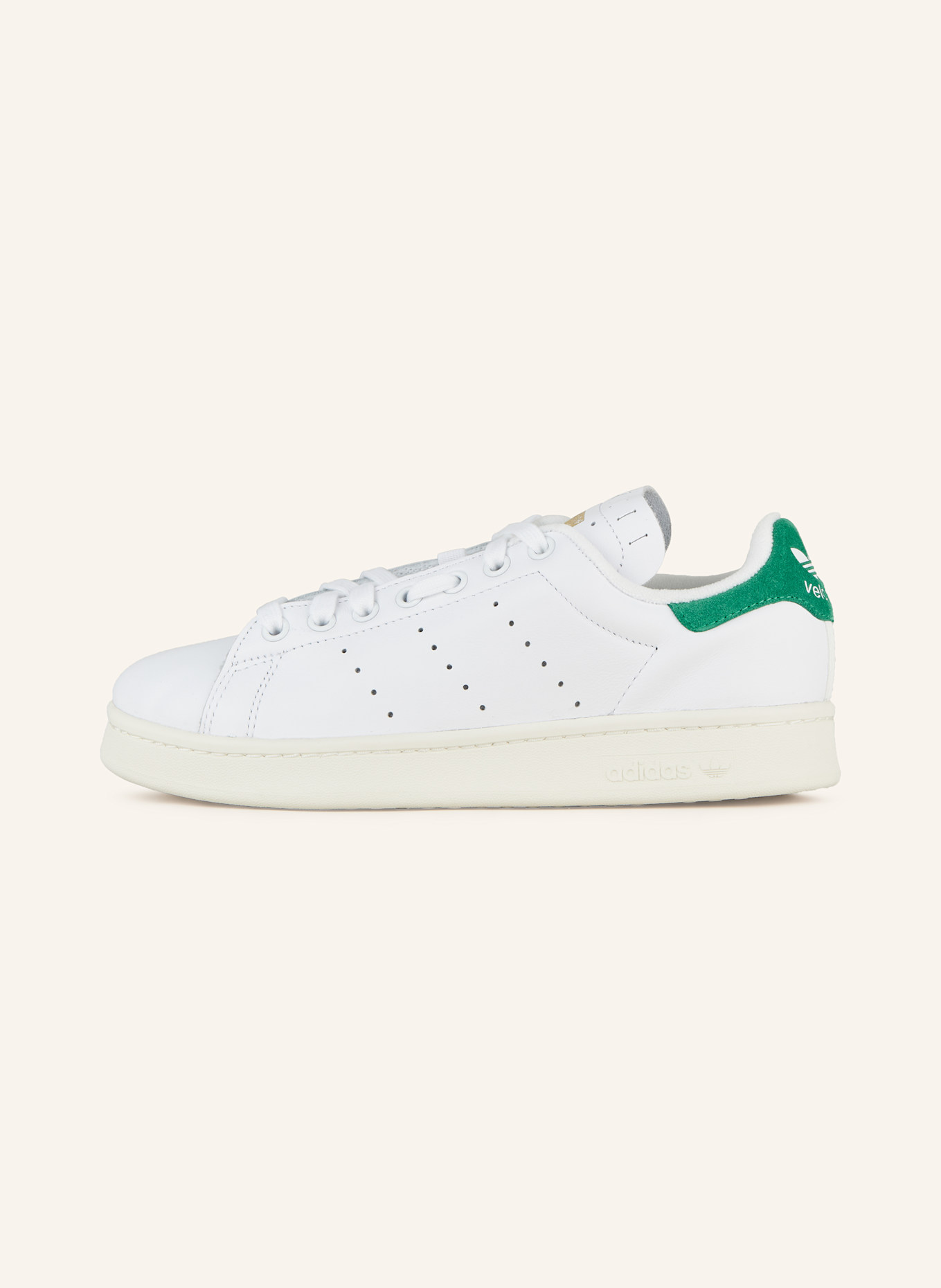 adidas Sneaker VELOSTAN SMITH: WEISS / GRÜN