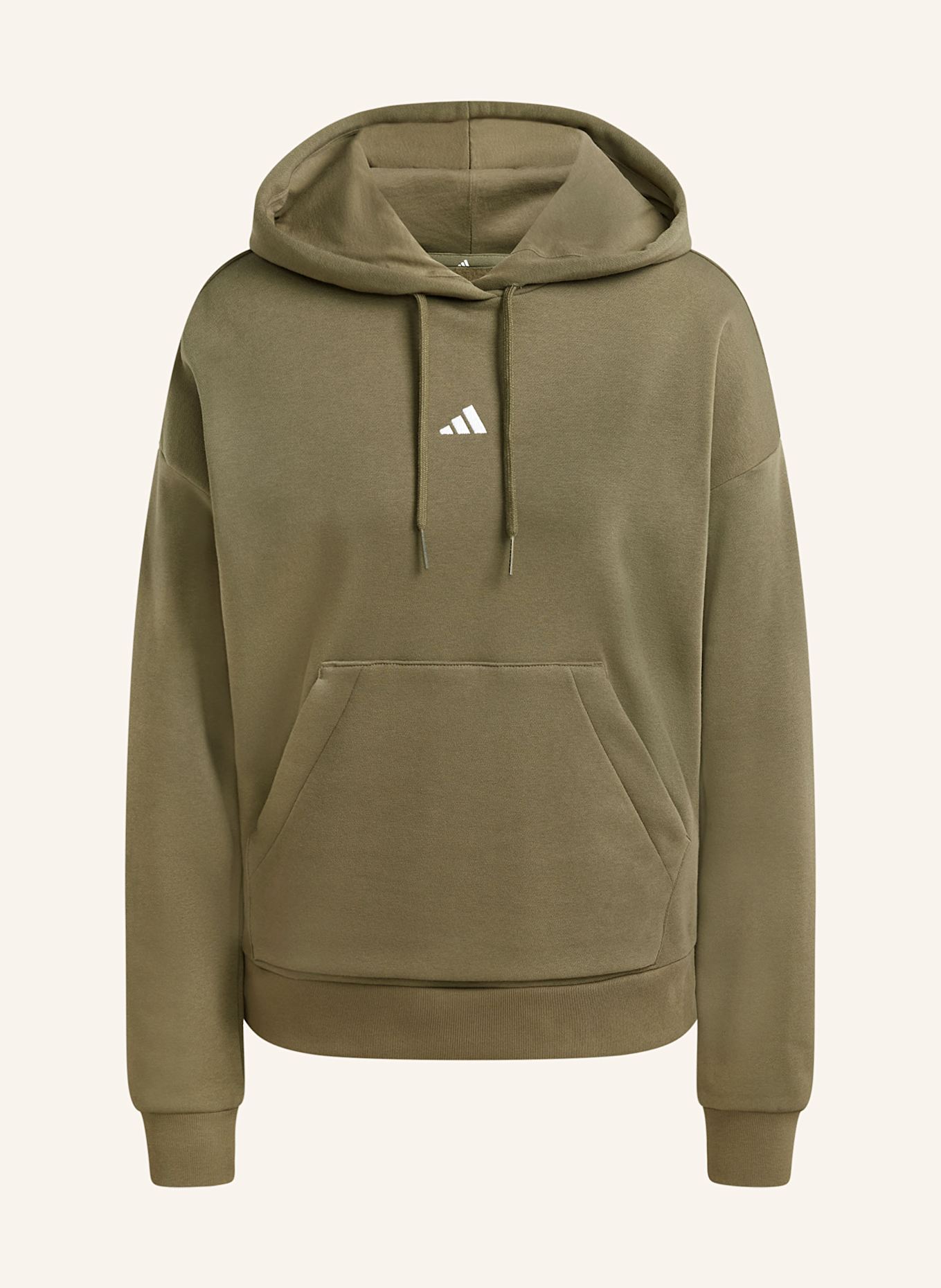 adidas Hoodie SL FC: OLIV