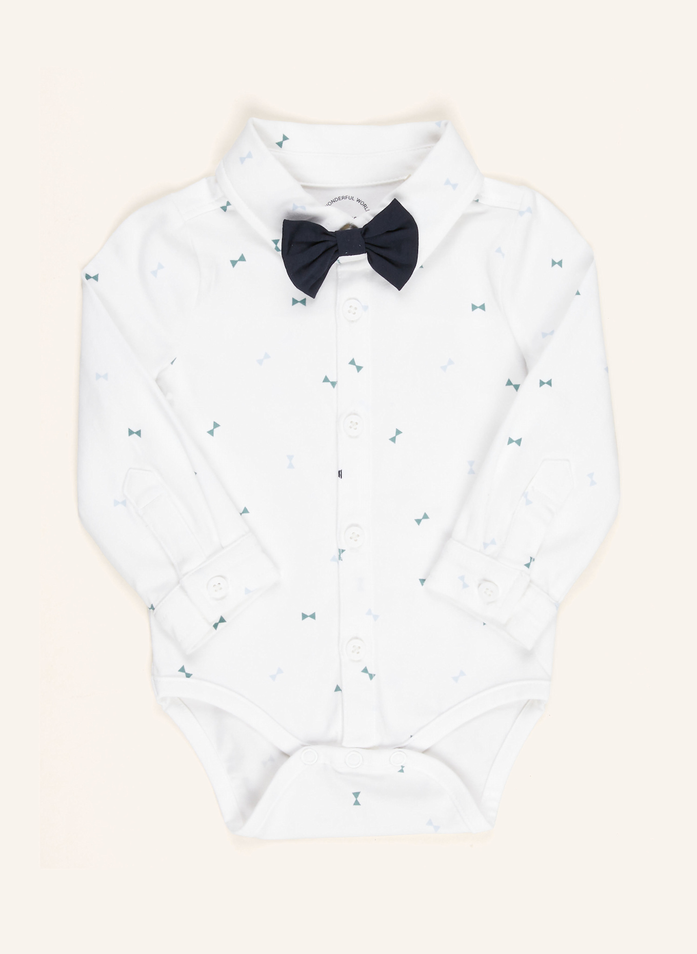 s.Oliver RED Body: BÍLÁ / TMAVĚ MODRÁ / ZELENÁ