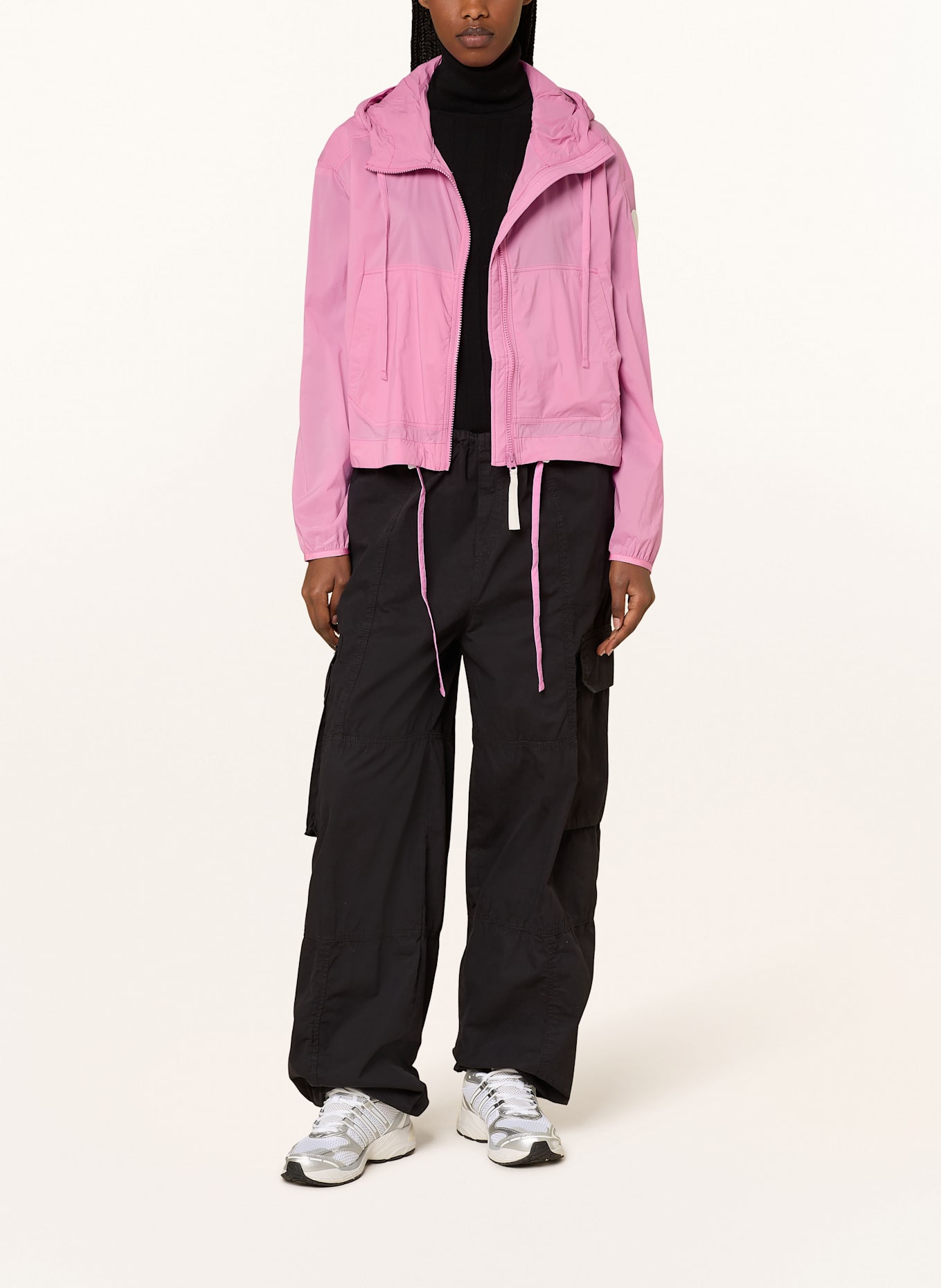 CANADA GOOSE Windbreaker KASLO: ROSA