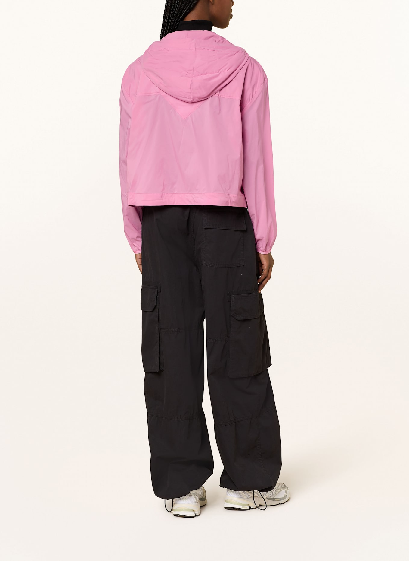CANADA GOOSE Windbreaker KASLO: ROSA