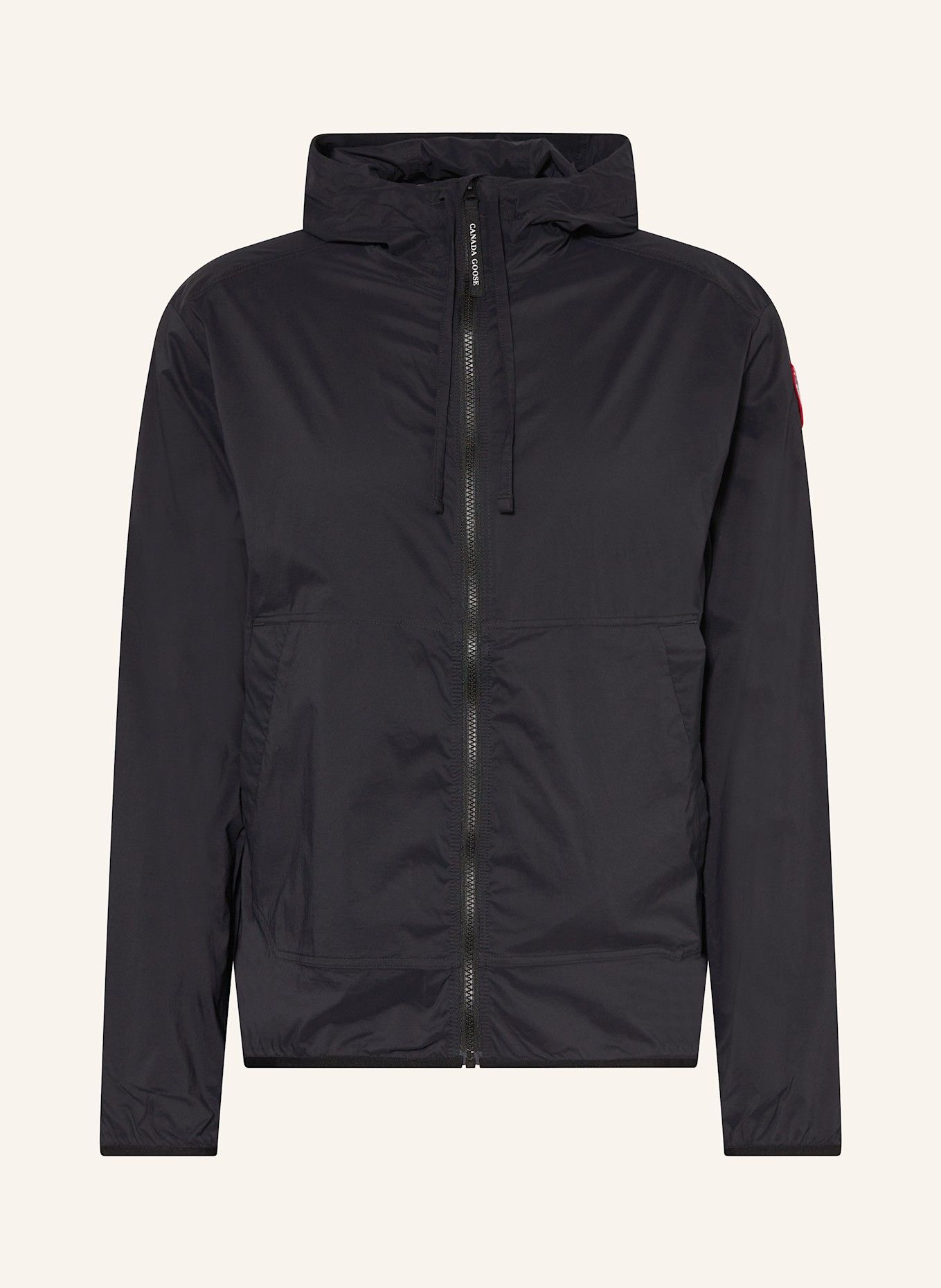 CANADA GOOSE Windbreaker KILLARNEY: SCHWARZ
