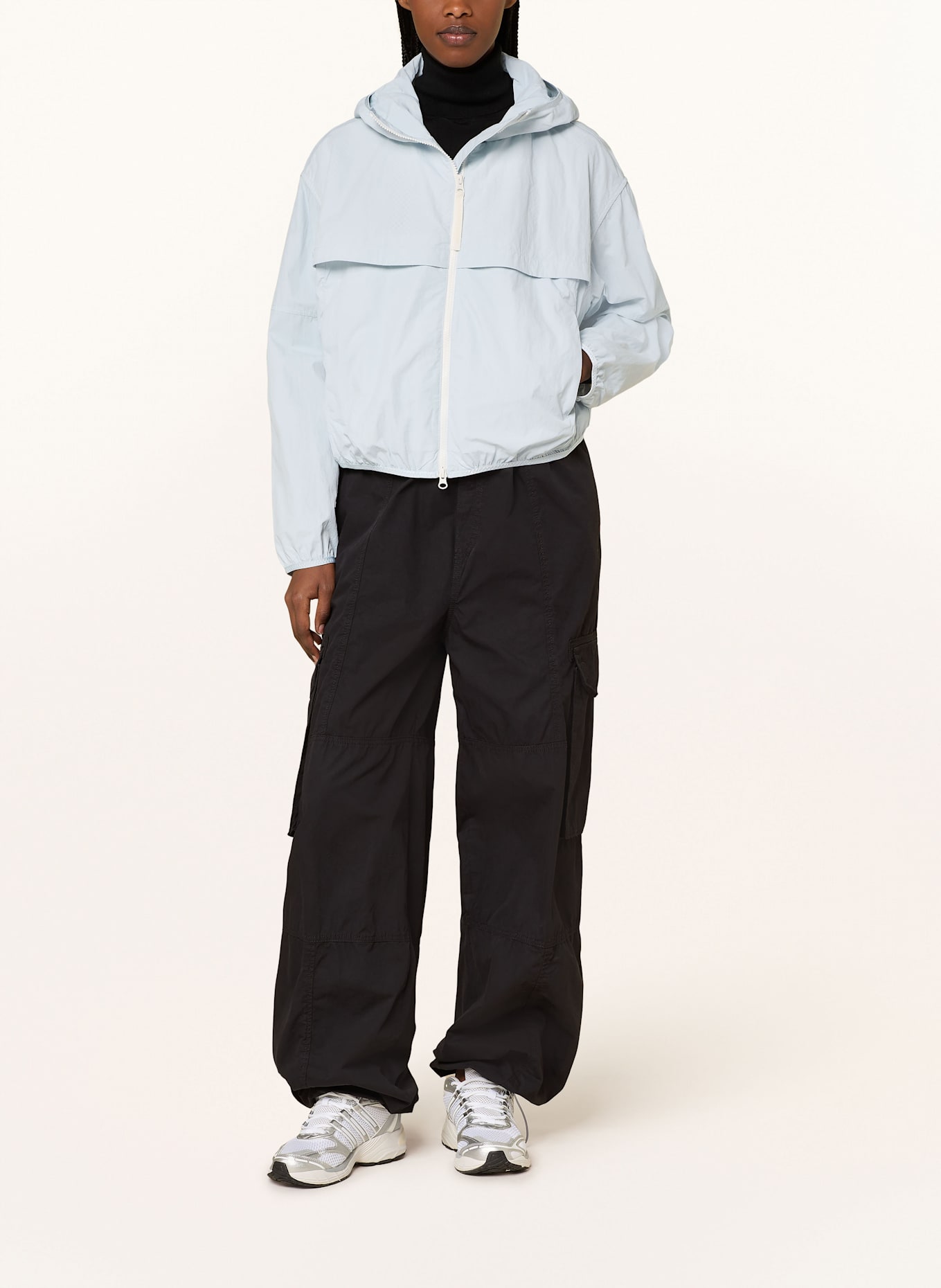 CANADA GOOSE Kurtka SINCLAIR: JASNONIEBIESKI