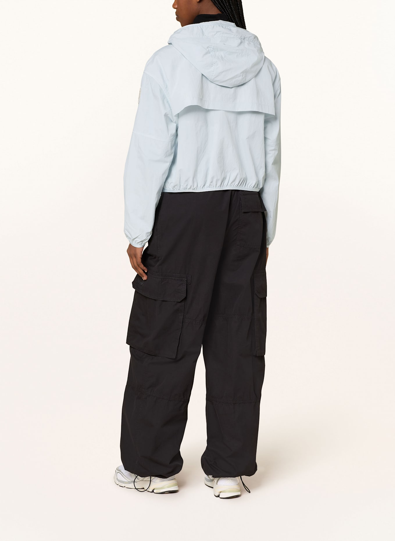 CANADA GOOSE Kurtka SINCLAIR: JASNONIEBIESKI
