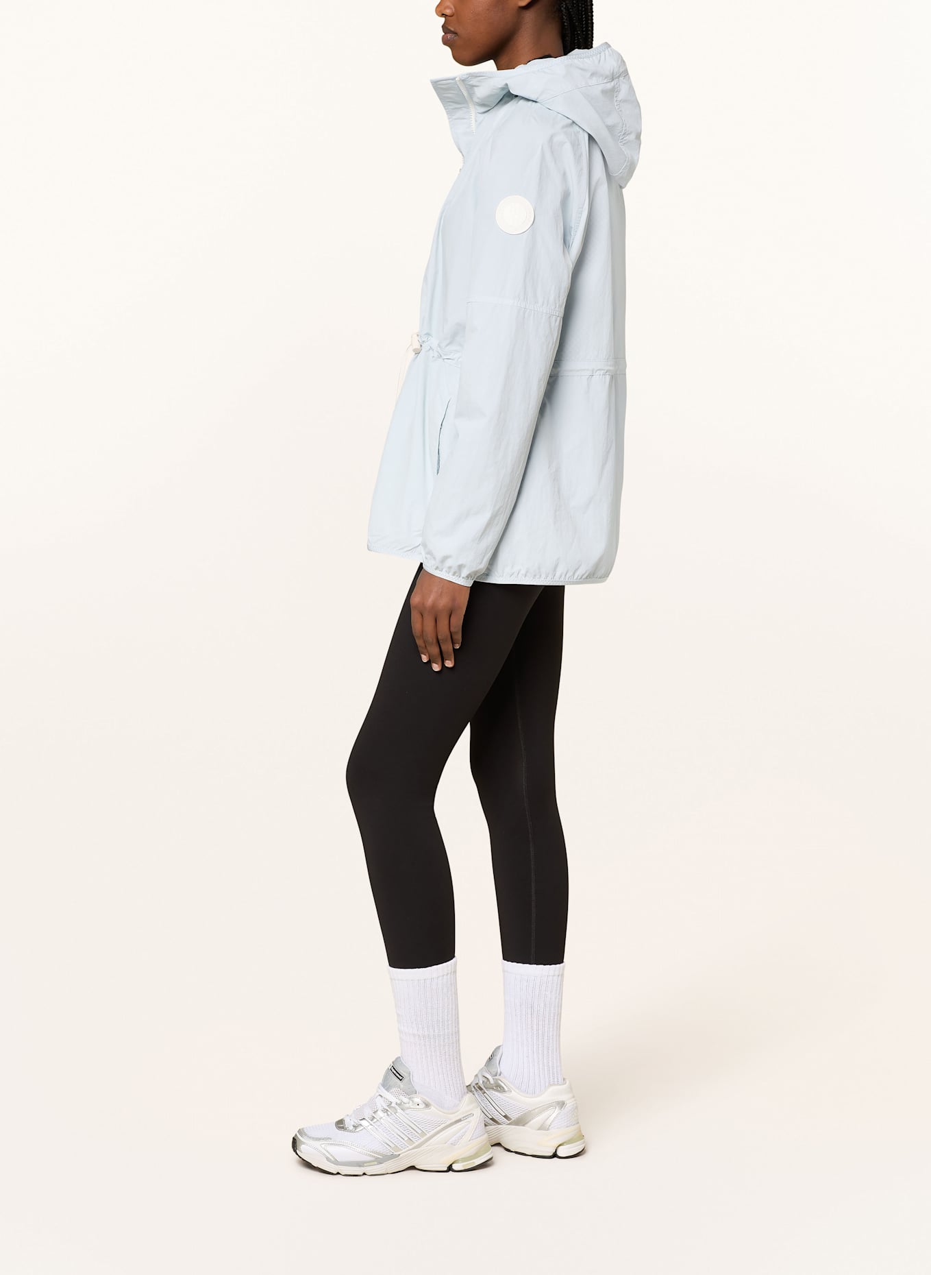 CANADA GOOSE Windbreaker LUNDELL: HELLBLAU