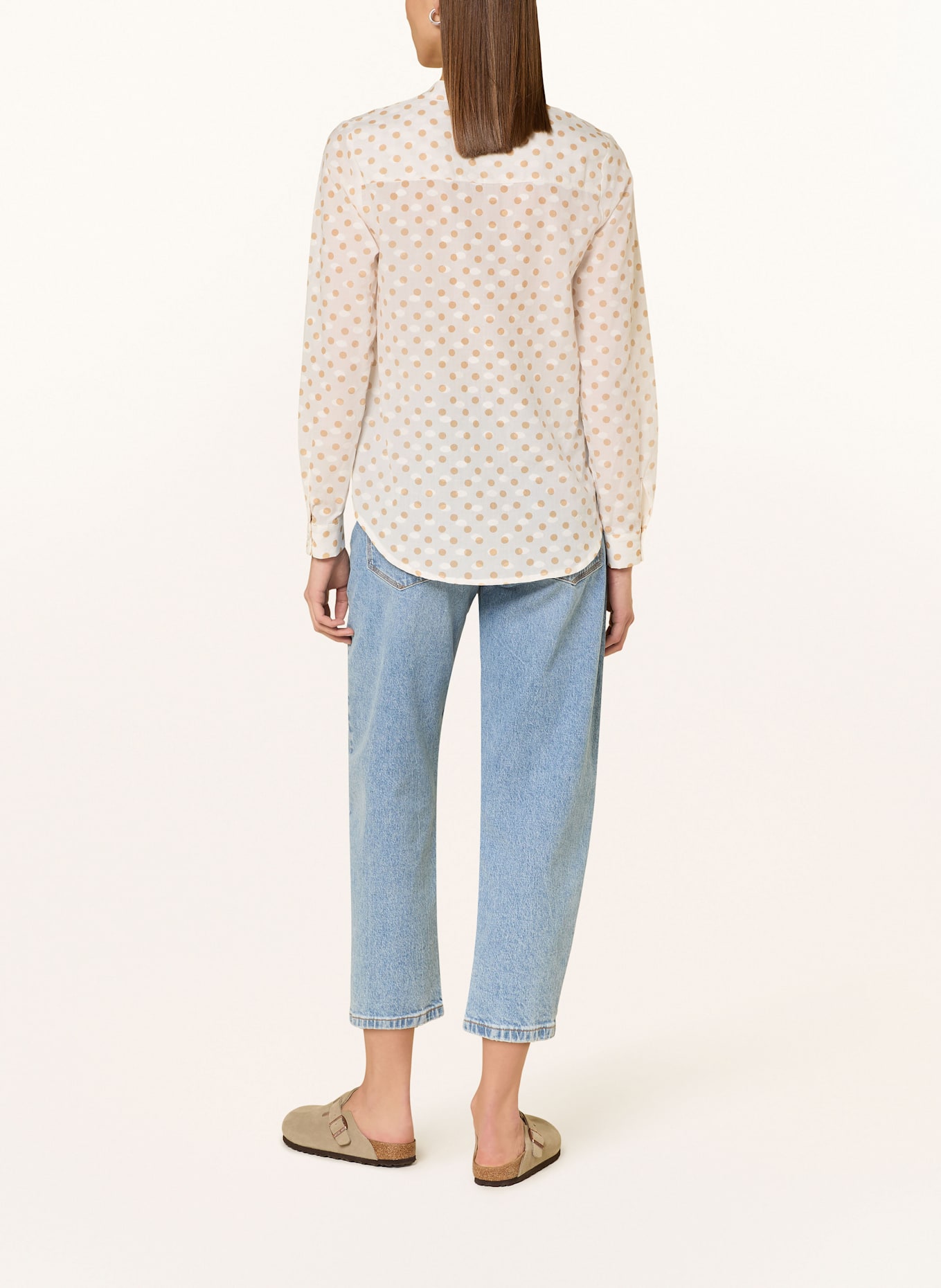 MORE & MORE Bluzka: ECRU / BEŻOWY