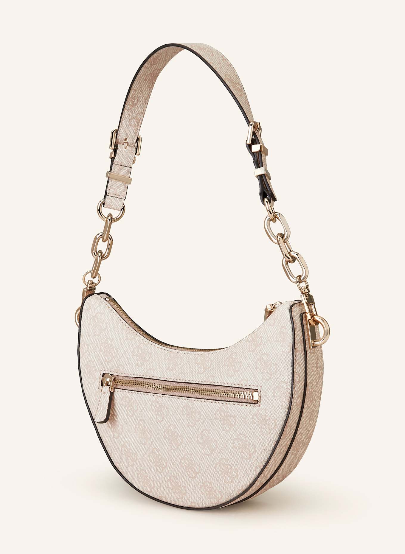GUESS Schultertasche ORLINA: HELLROSA