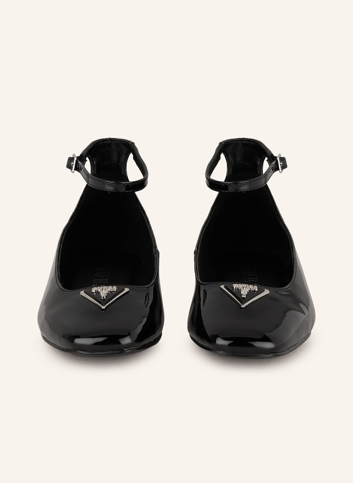 GUESS Ballerinas LEVVIS: SCHWARZ