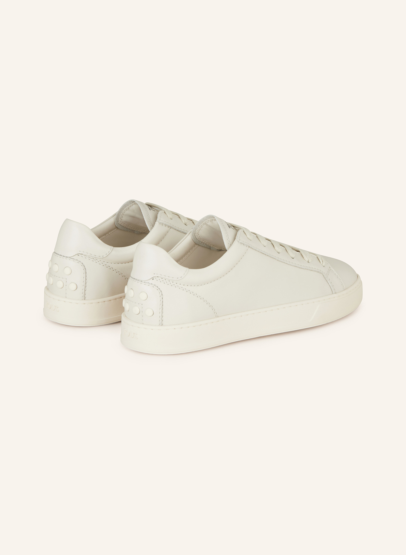TOD'S Sneakers: WHITE