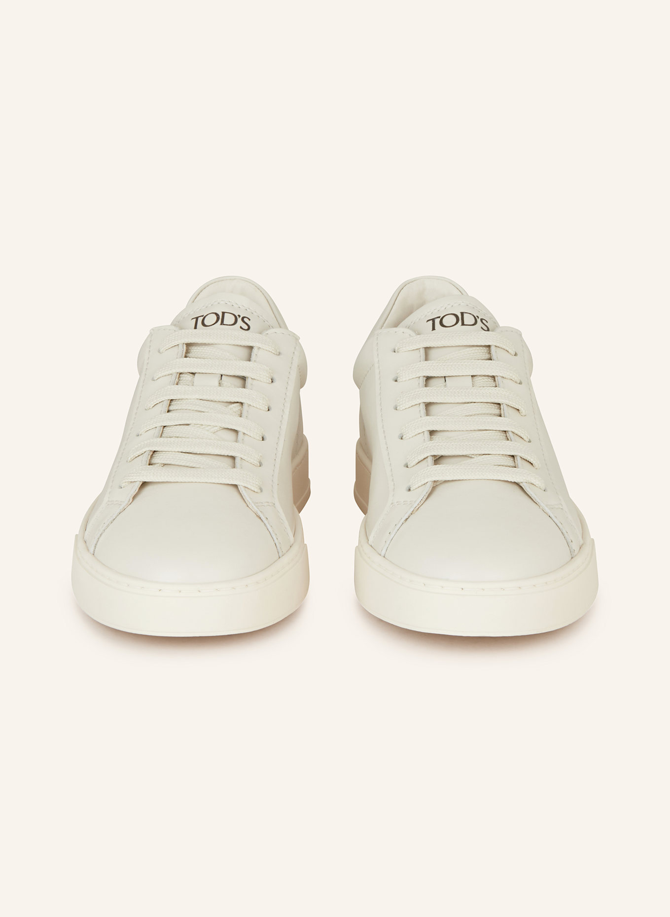 TOD'S Sneakers: WHITE