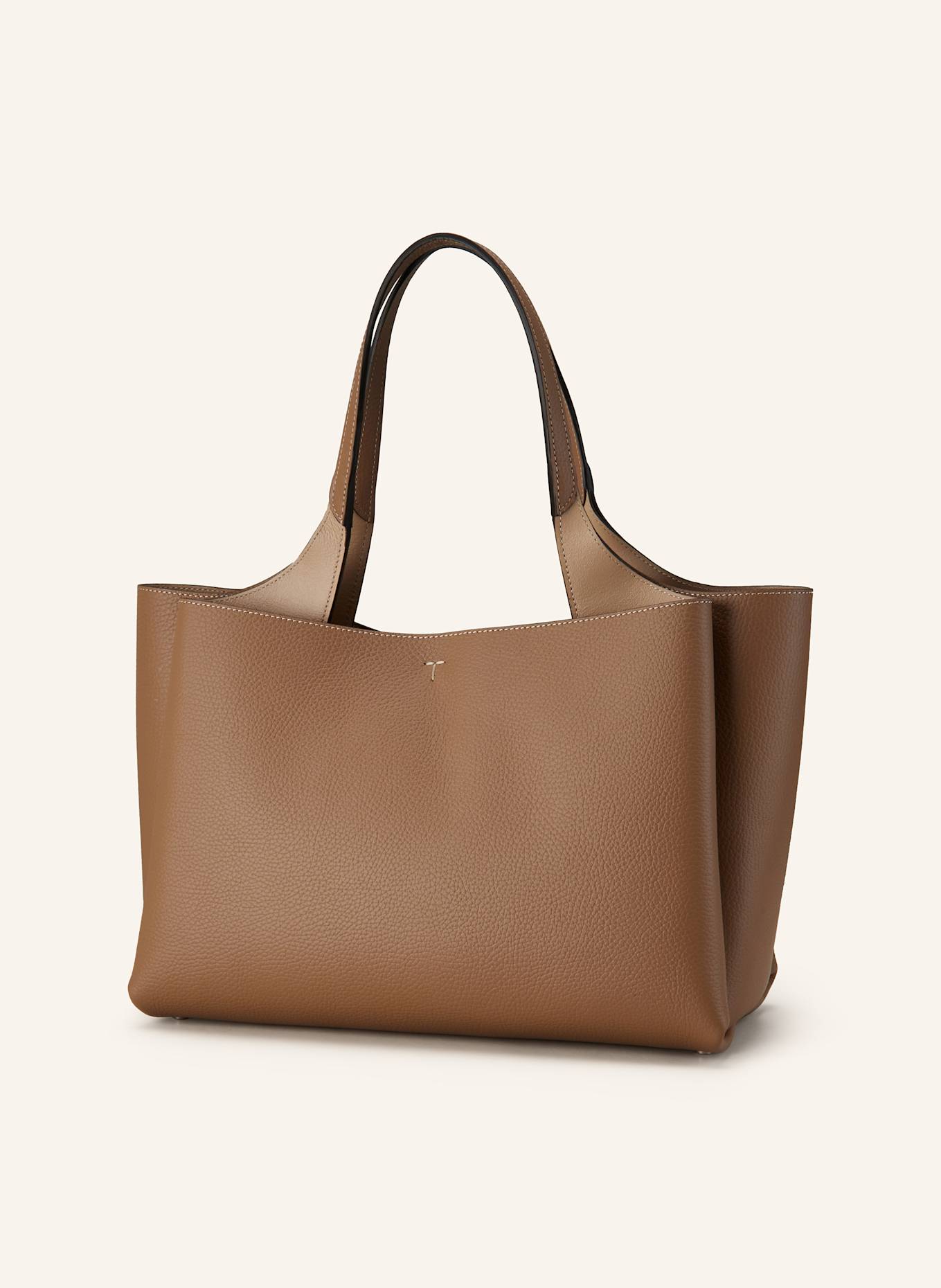 TOD'S Shopper, Barva: SVĚTLE HNĚDÁ (Obrázek 2)