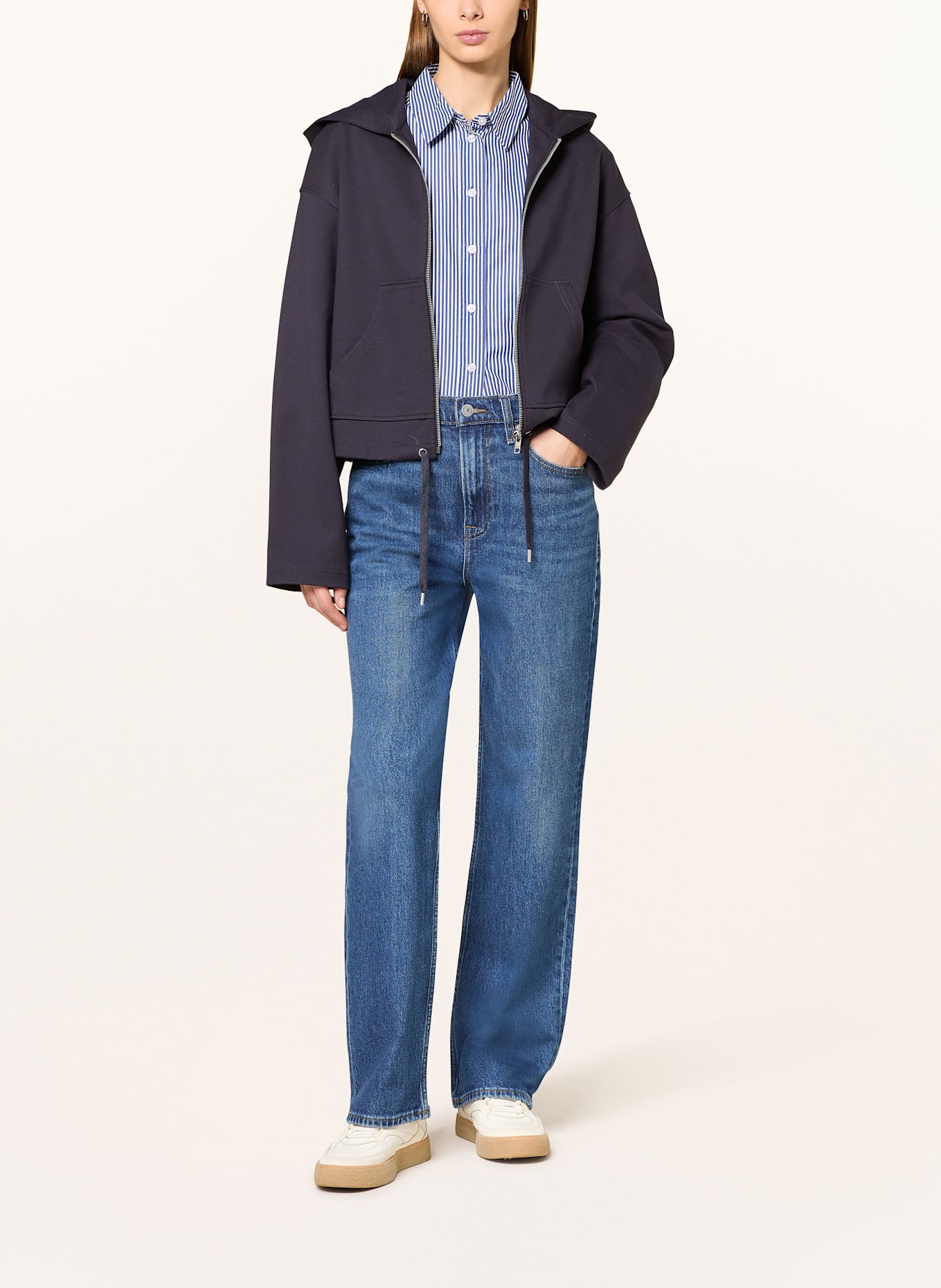 tommy Short JEANS buy tommy Short hilfiger downtown wallet: 1BK Denim Dark