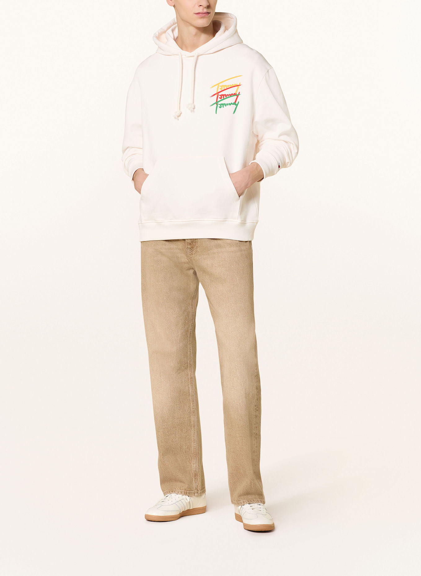 TOMMY JEANS Hoodie, Farbe: Tommy Jeans Γυναικείο Jean Παντελόνι (Bild 3)