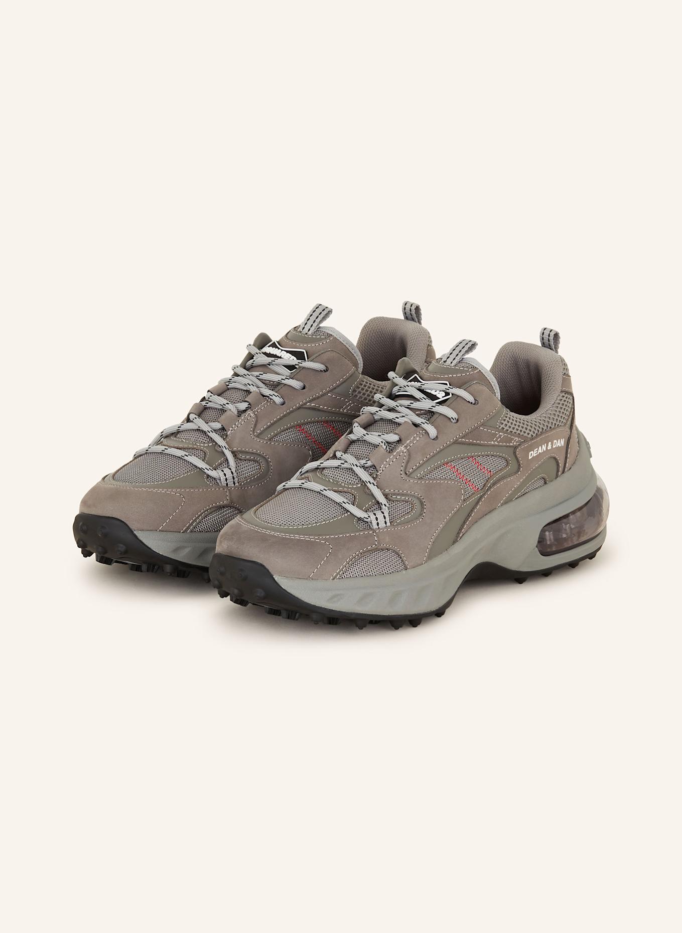 DSQUARED2 Sneakers BUBBLE, Color: GRAY (Image 1)