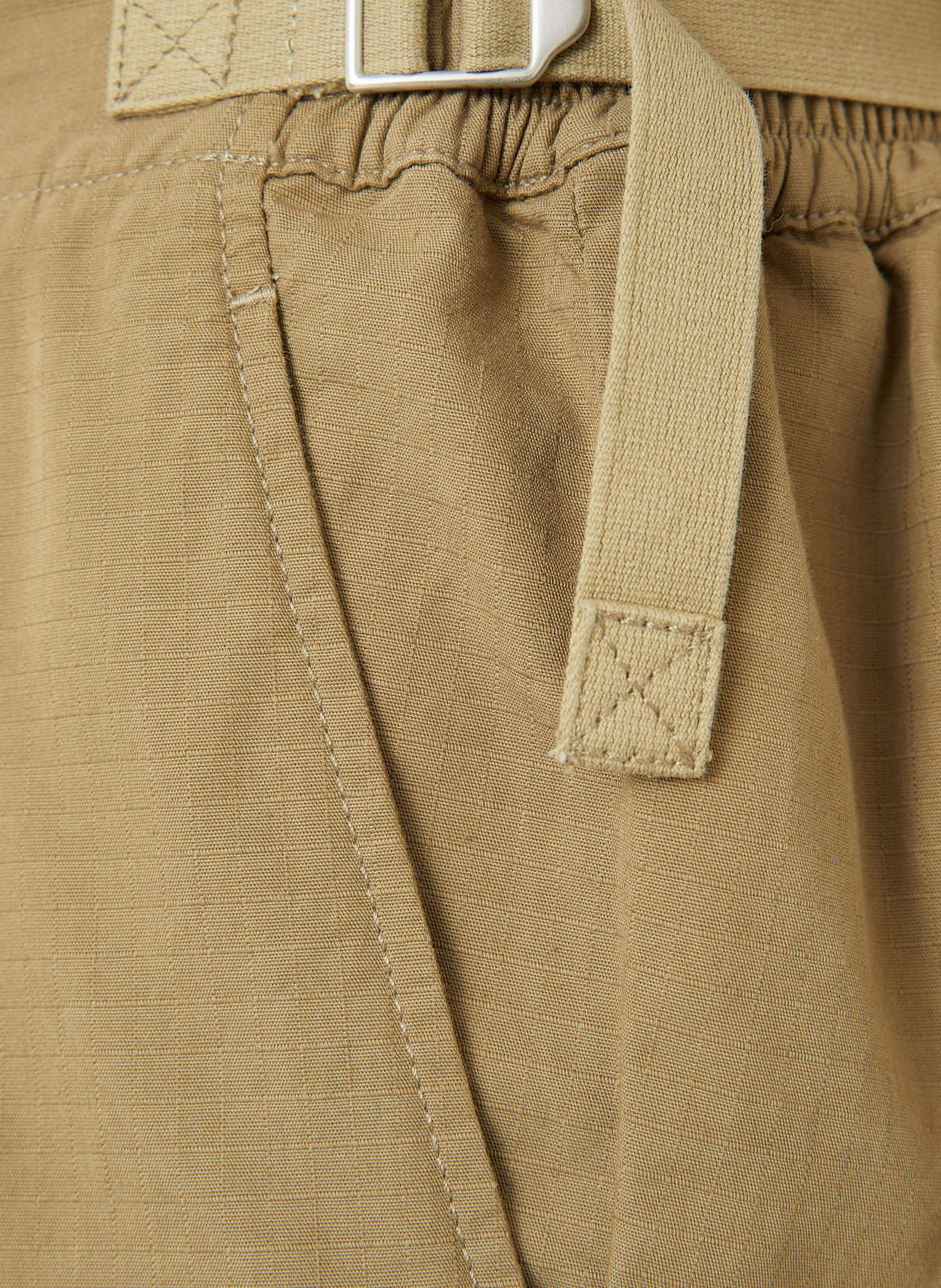 DSQUARED2 Cargohose ICON NEW GENERATION SD Relaxed Fit: KHAKI