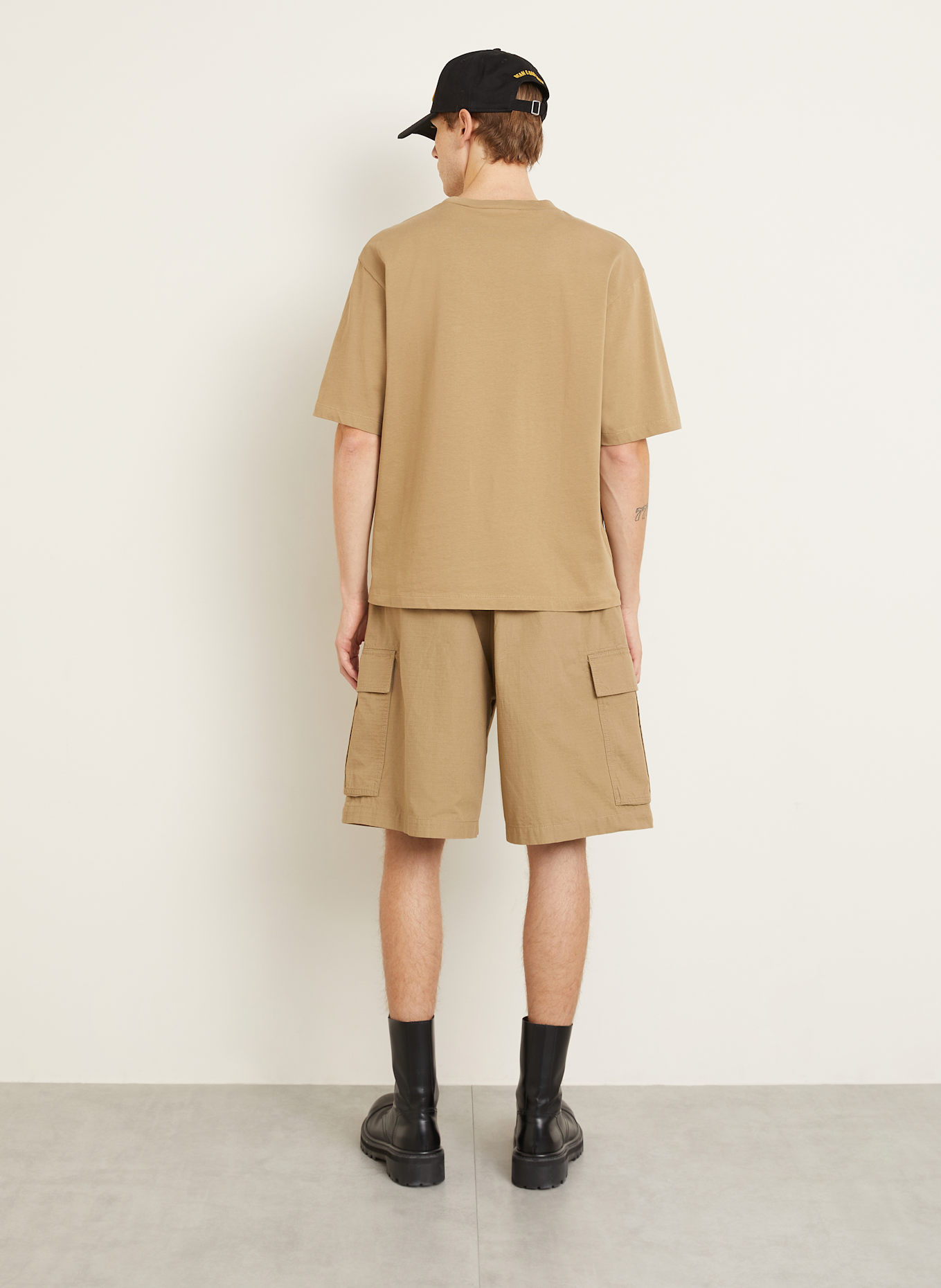 DSQUARED2 T-Shirt: KHAKI