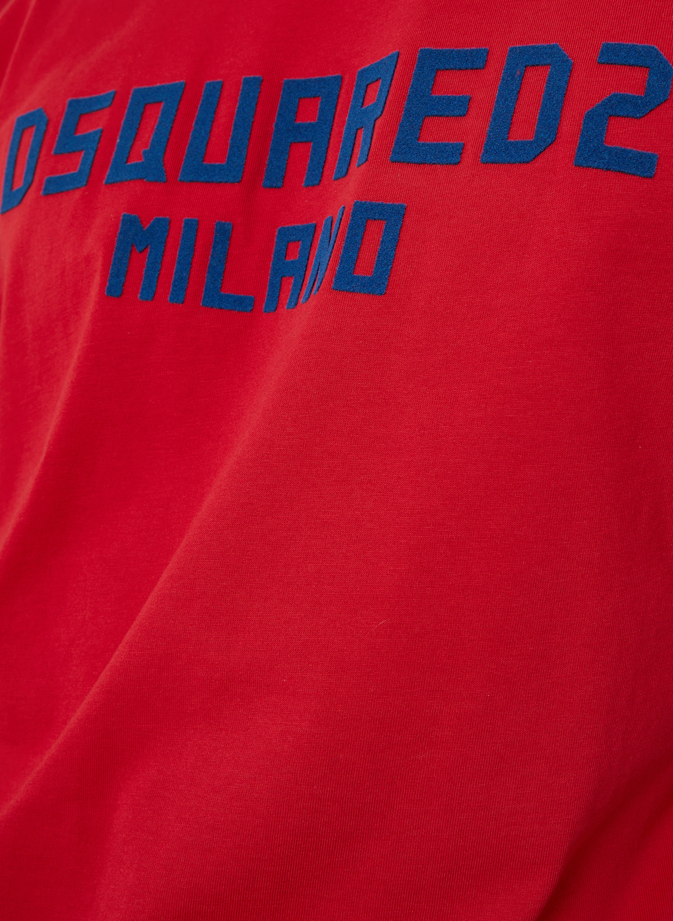 DSQUARED2 T-Shirt COOL FIT: ROT