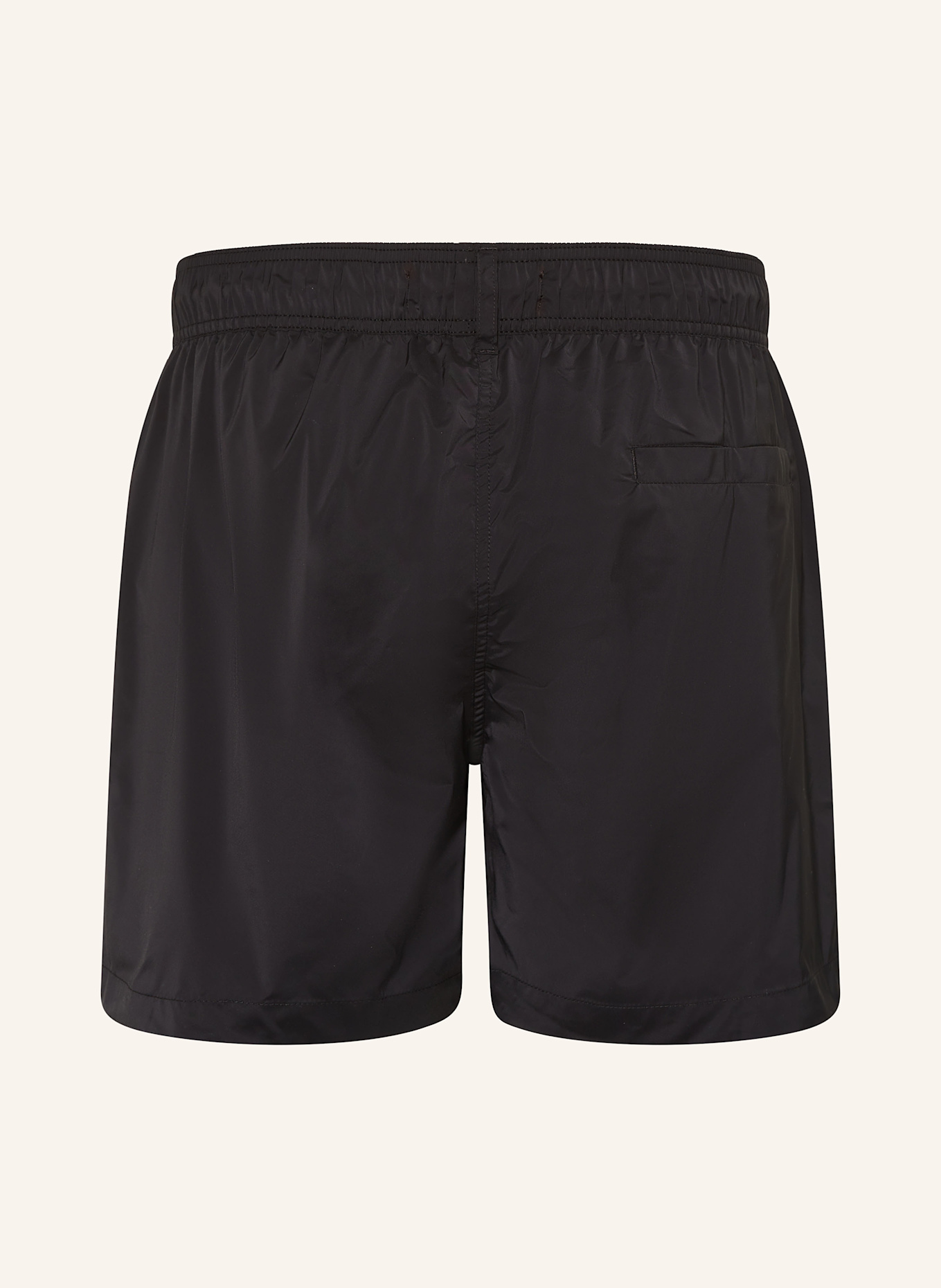 FRESCOBOL CARIOCA Badeshorts SALVADOR: SCHWARZ