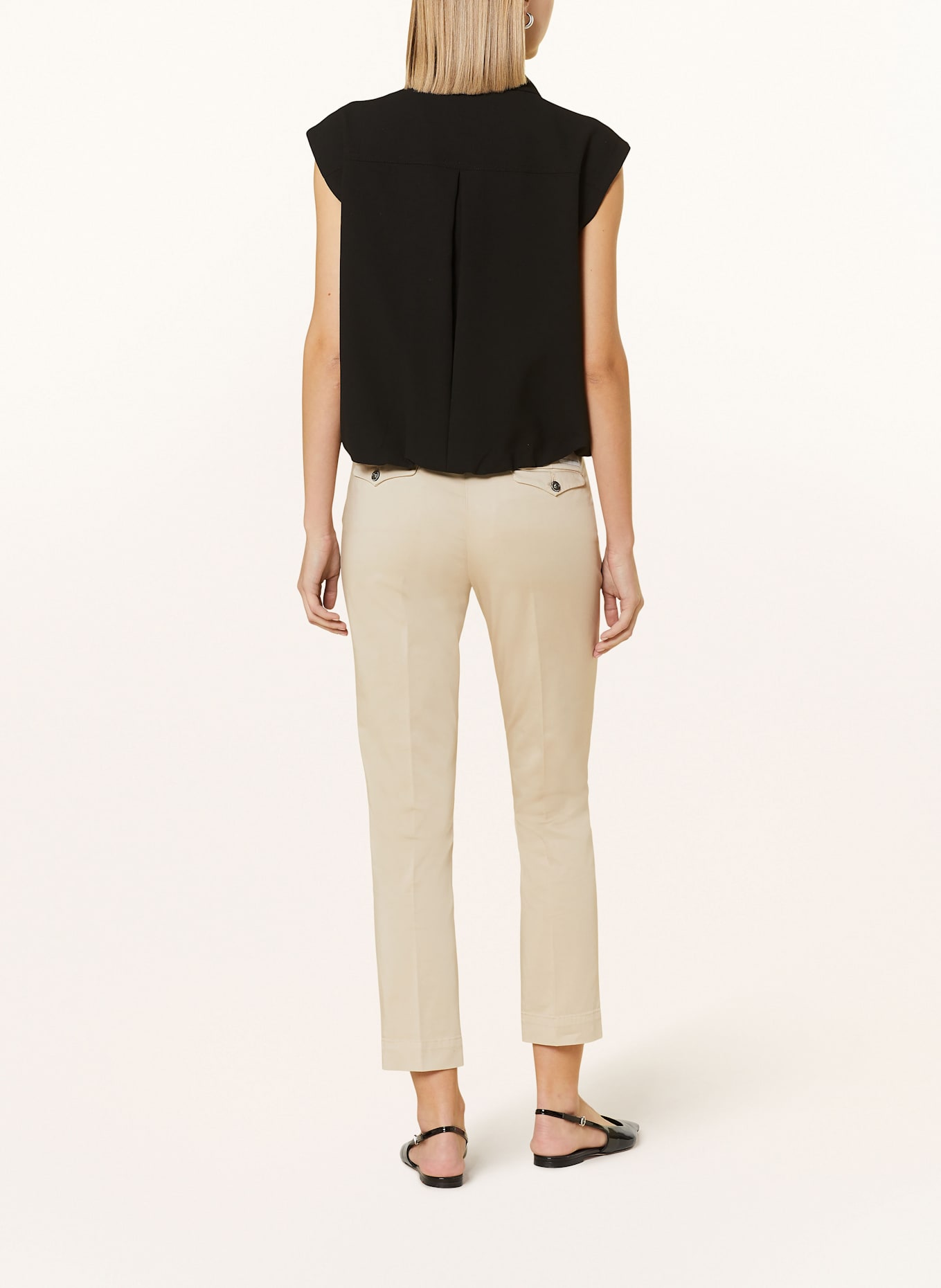 nine:inthe:morning Chinos BREEZY: BEIGE