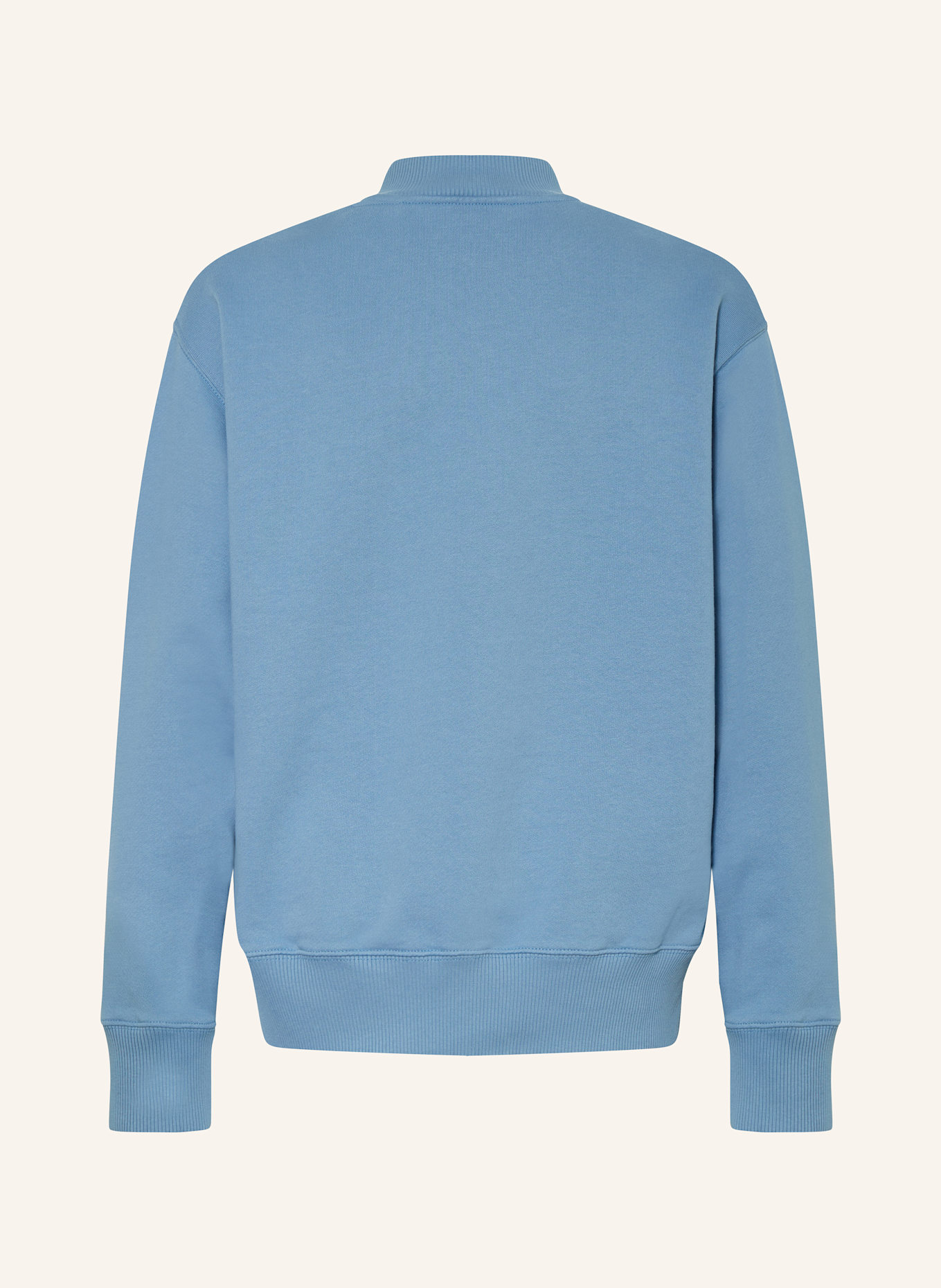 Palm Angels Sweatshirt: HELLBLAU