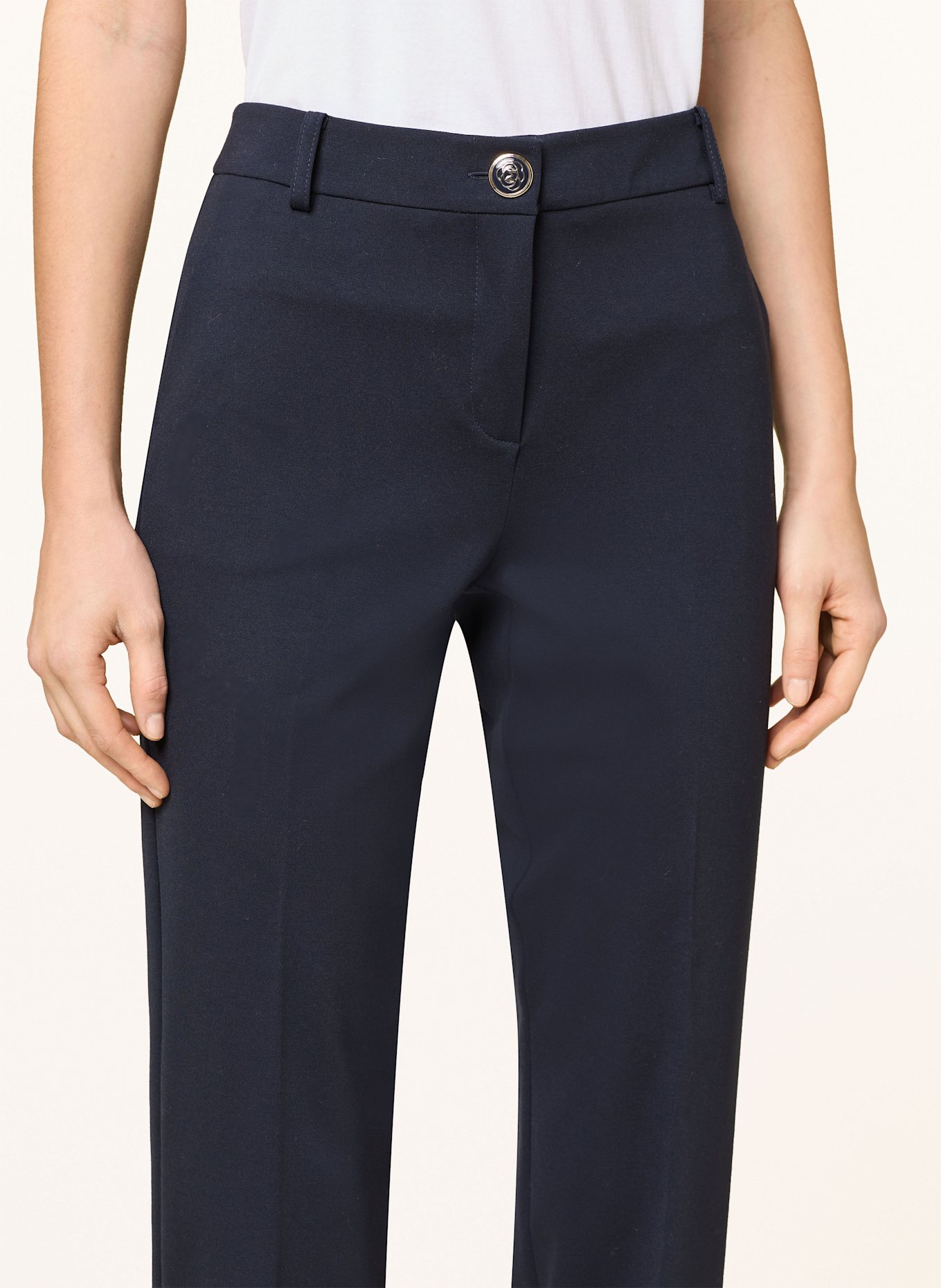 MARELLA Hose: DUNKELBLAU