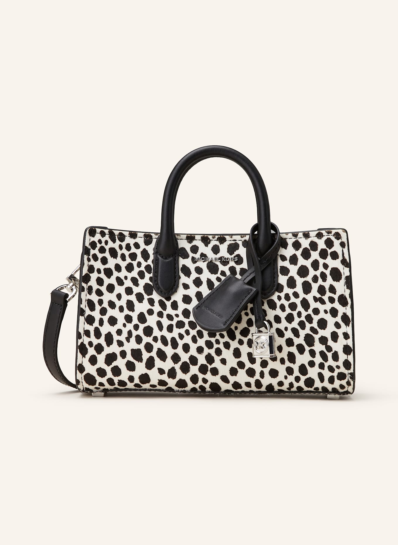 MICHAEL KORS Handtasche HAT SCARLETT: 987 BLACK MULTI