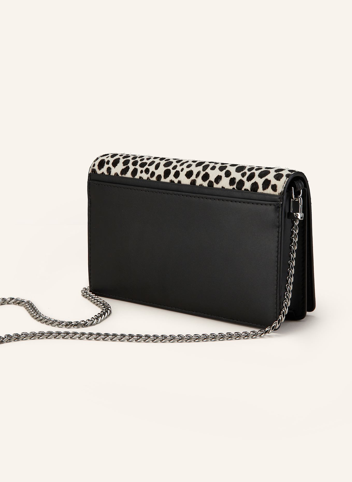 MICHAEL KORS Umhängetasche JET SET MEDIUM: 987 BLACK MULTI