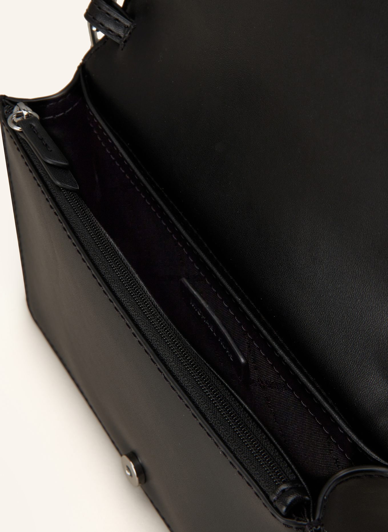 MICHAEL KORS Umhängetasche JET SET MEDIUM: 987 BLACK MULTI