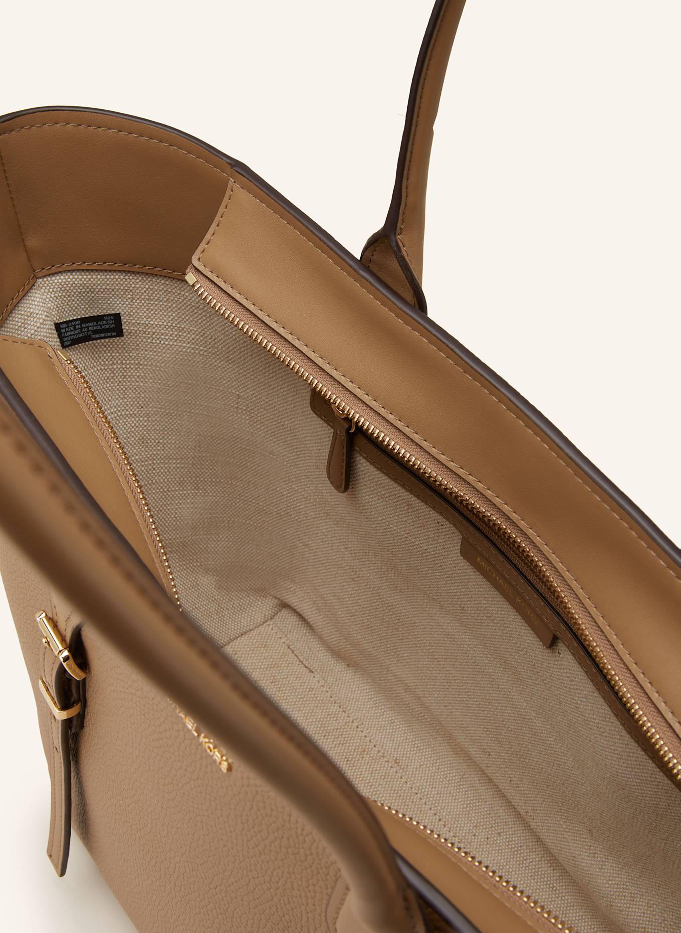 MICHAEL KORS Shopper MOORE: 297 HUSK