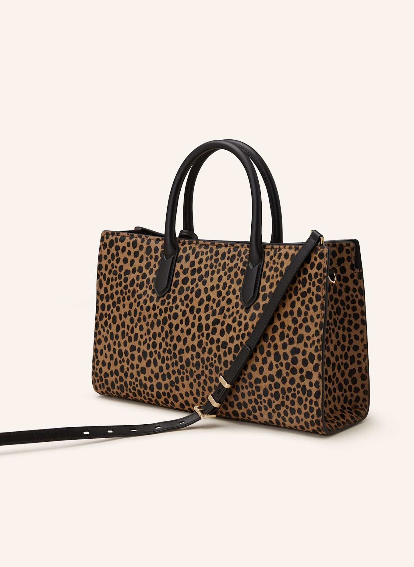 MICHAEL KORS Handtasche SCARLETT MEDIUM: 293 Husk Multi