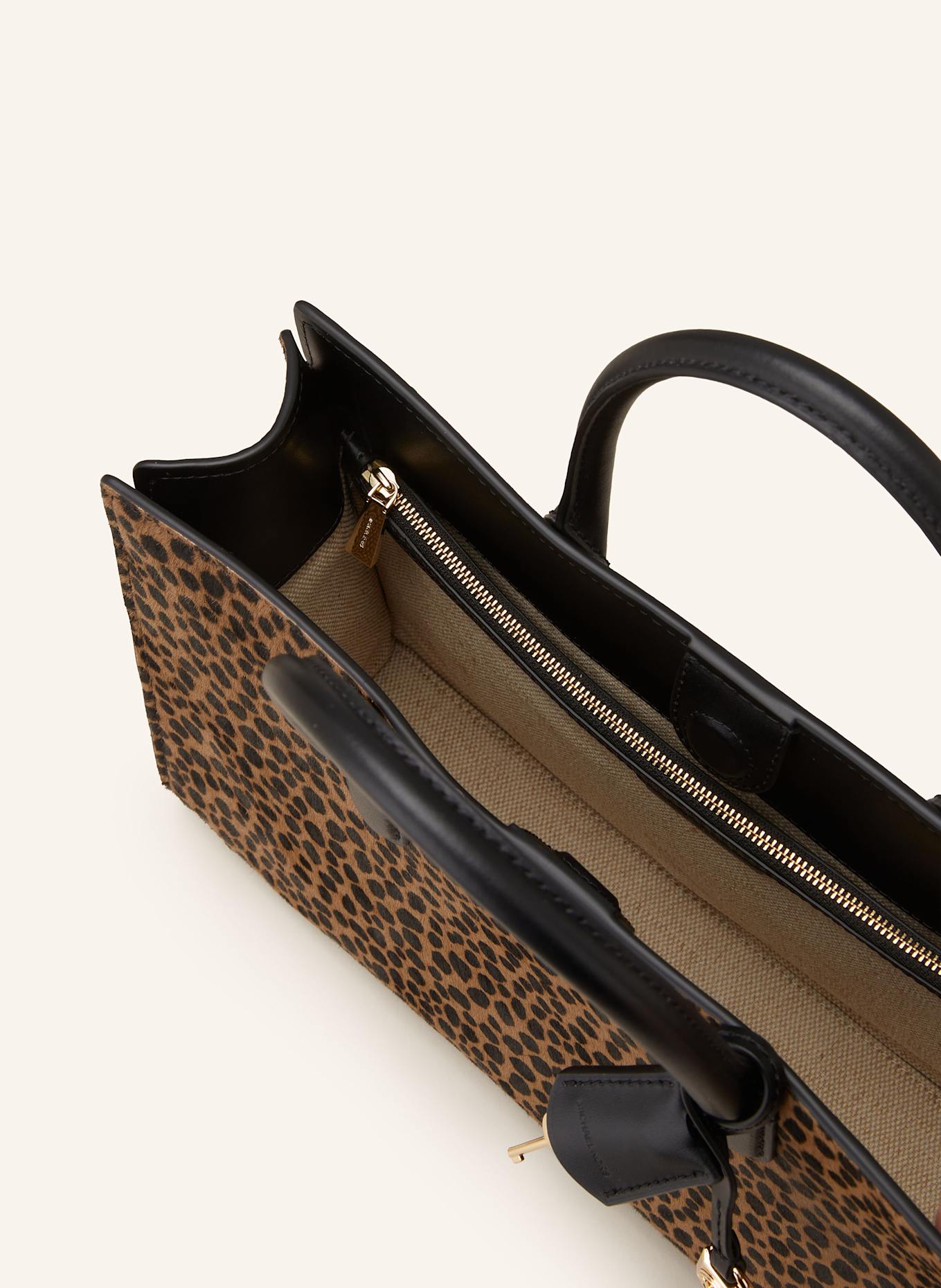 MICHAEL KORS Handtasche SCARLETT MEDIUM: 293 Husk Multi