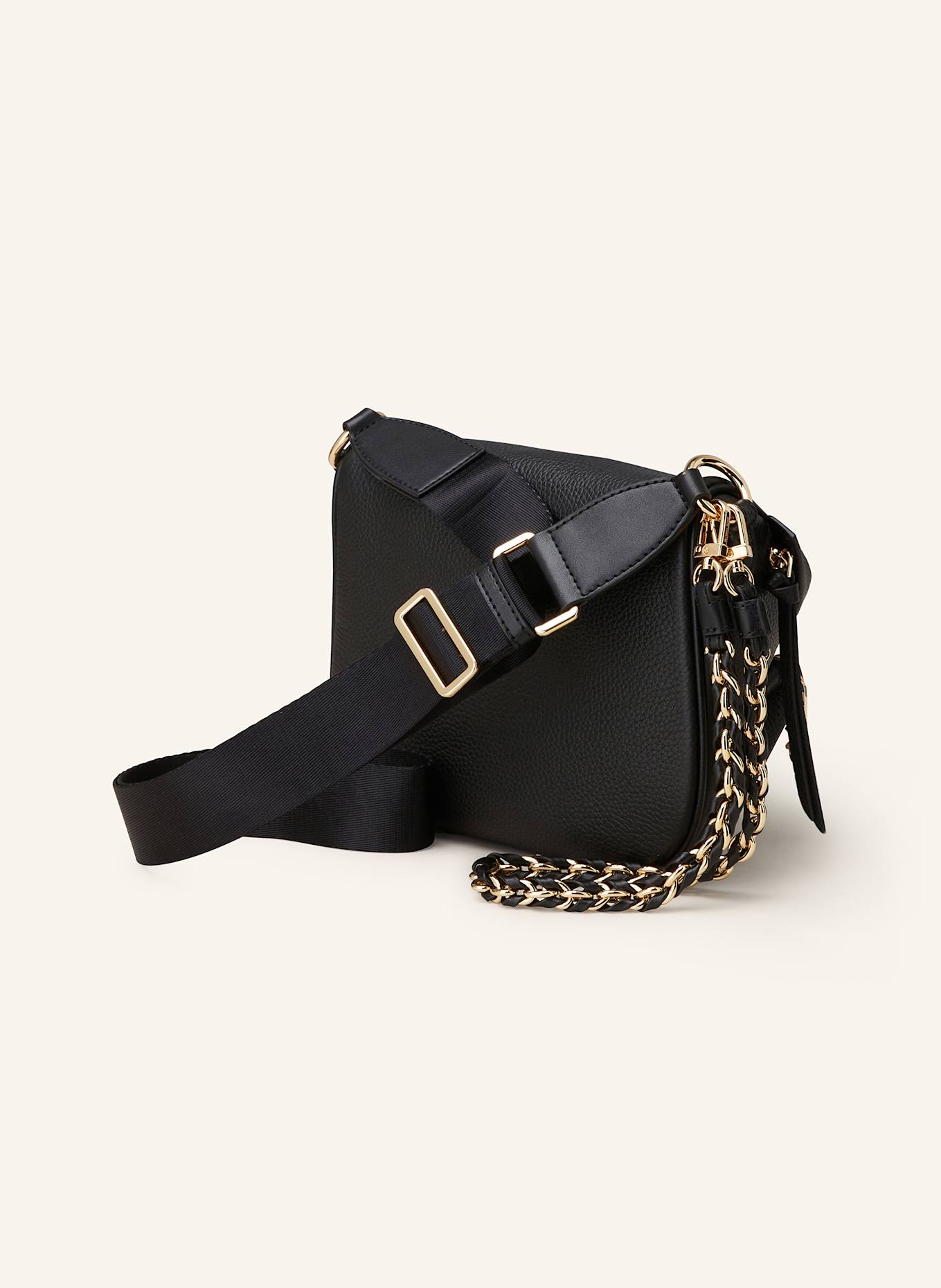 MICHAEL KORS Umhängetasche SLATER MESSENGER: 001 BLACK