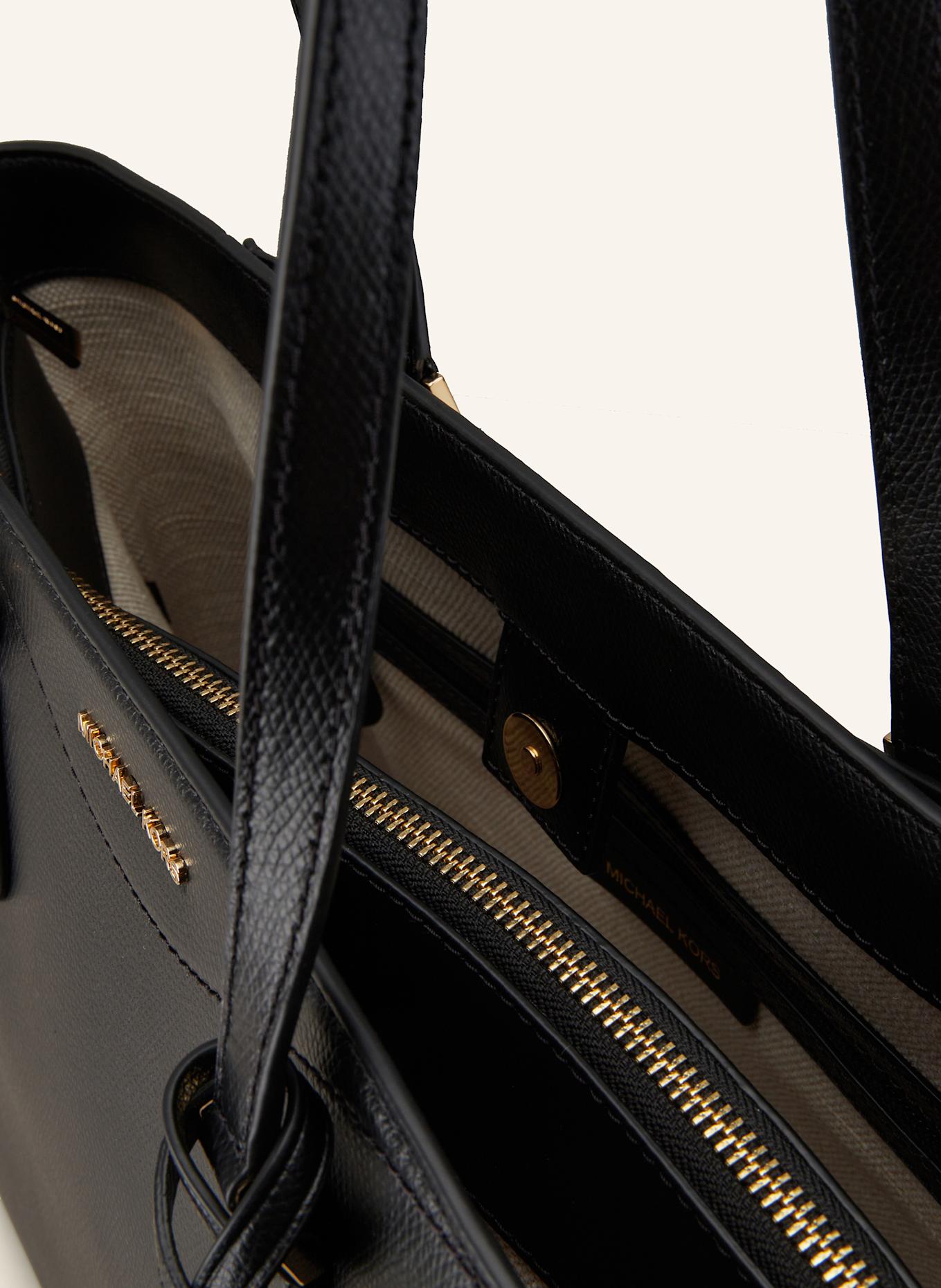 MICHAEL KORS Shopper TARYN LARGE: 001 BLACK