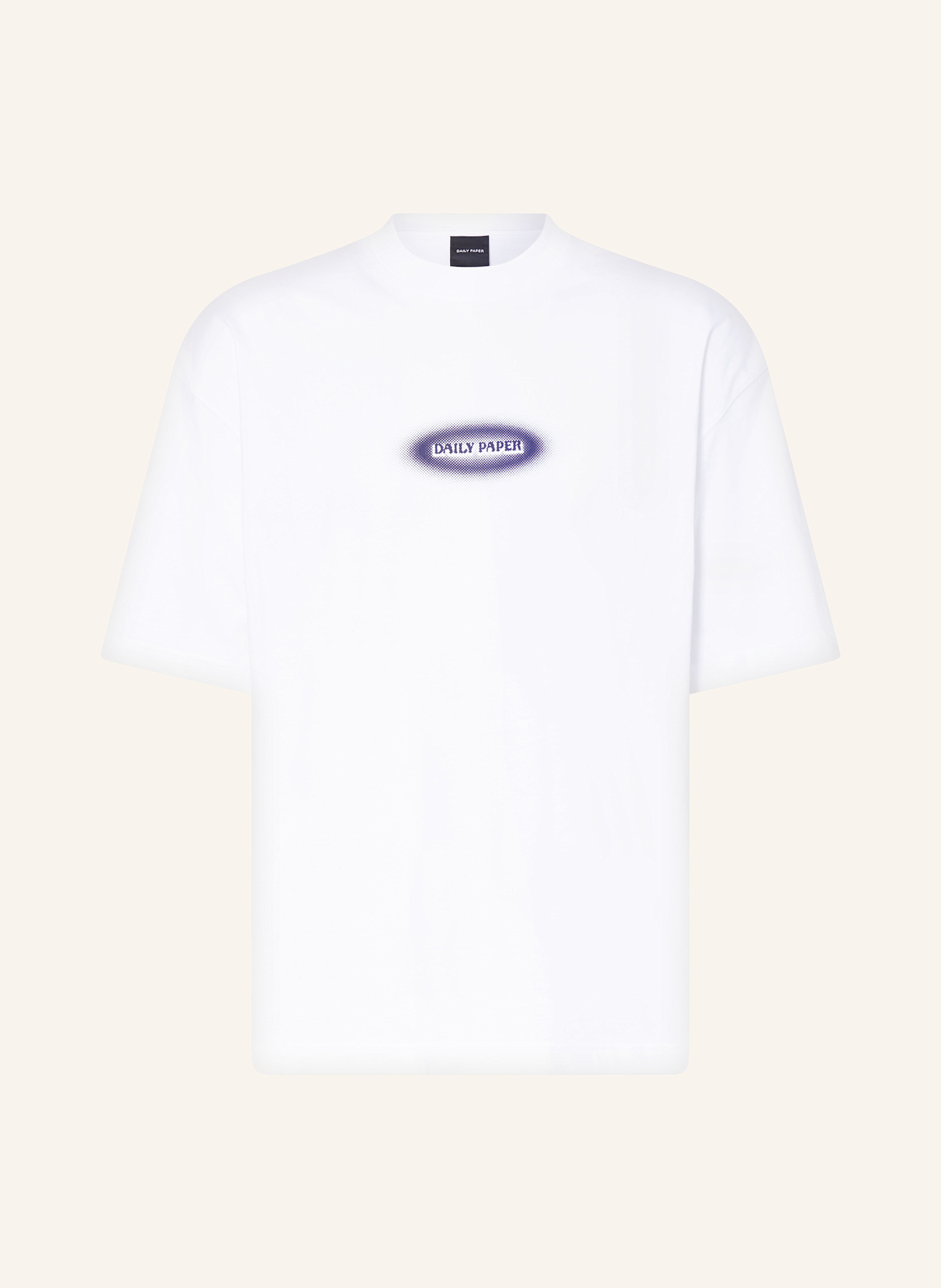 DAILY PAPER T-shirt: WHITE