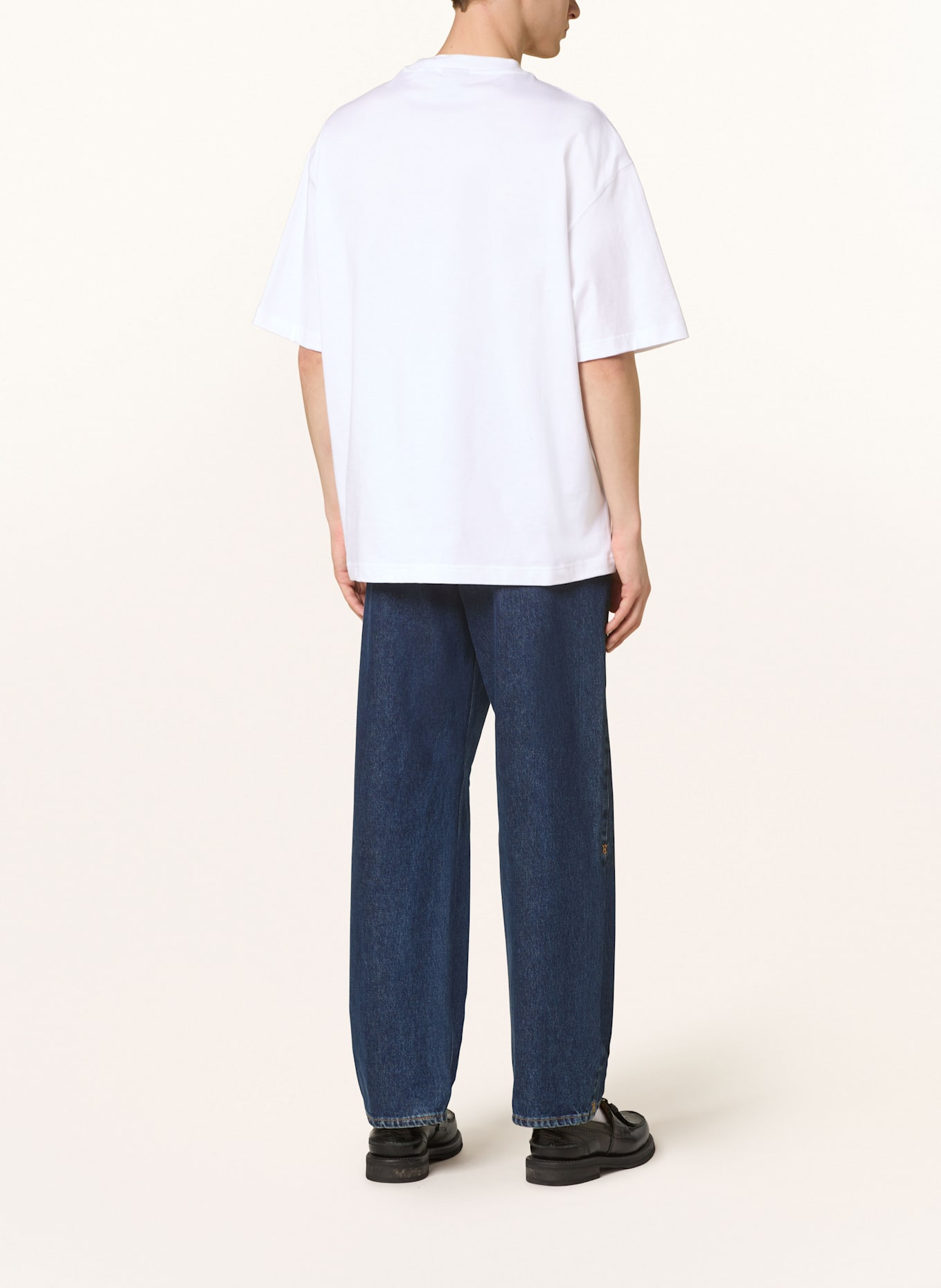 DAILY PAPER T-shirt: WHITE