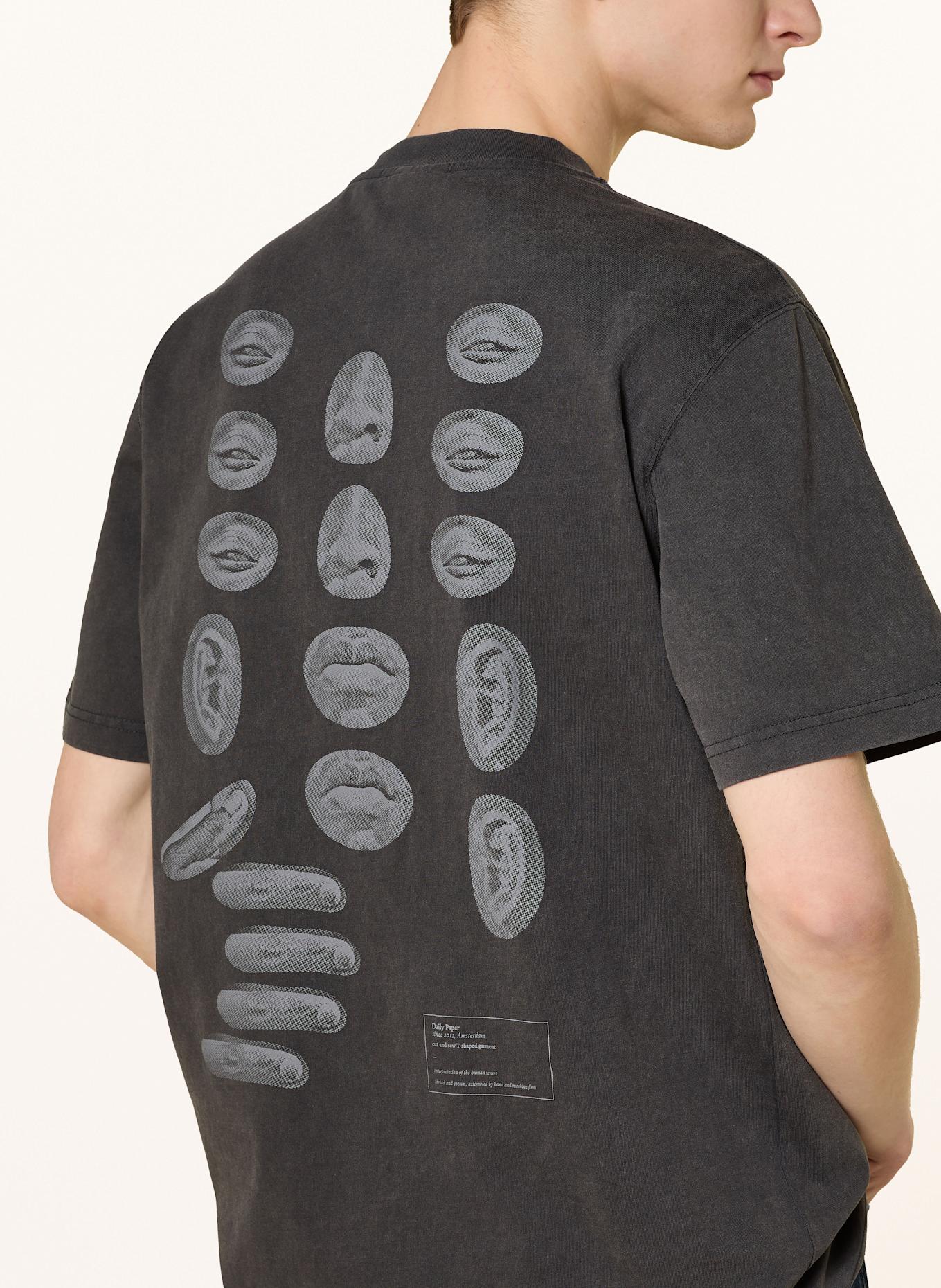 DAILY PAPER T-shirt SENSES, Color: Nike Dunk Low Rose Whisper Hoodies (Image 4)